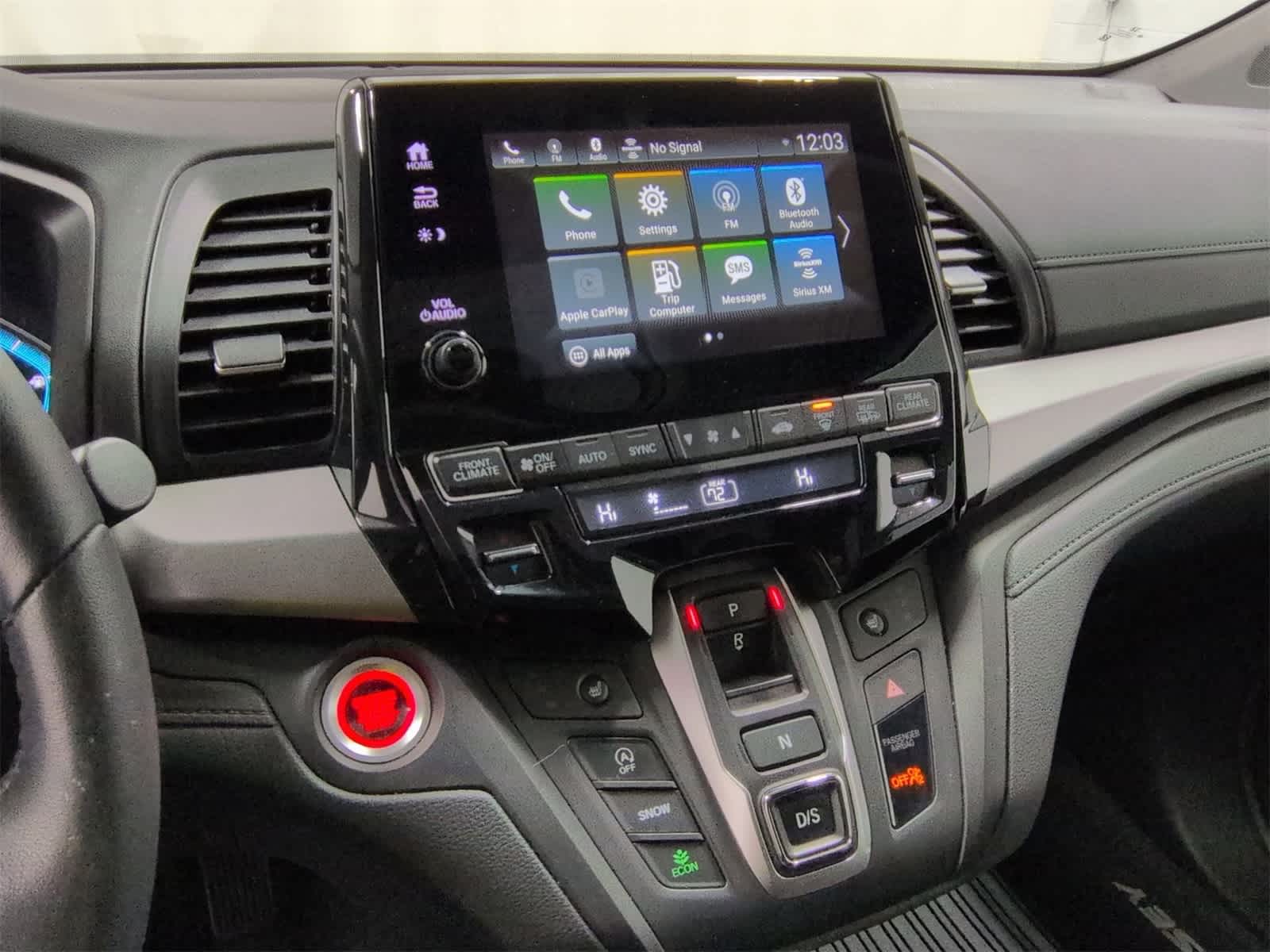 Thumbnail: 2022 Honda Odyssey - 30