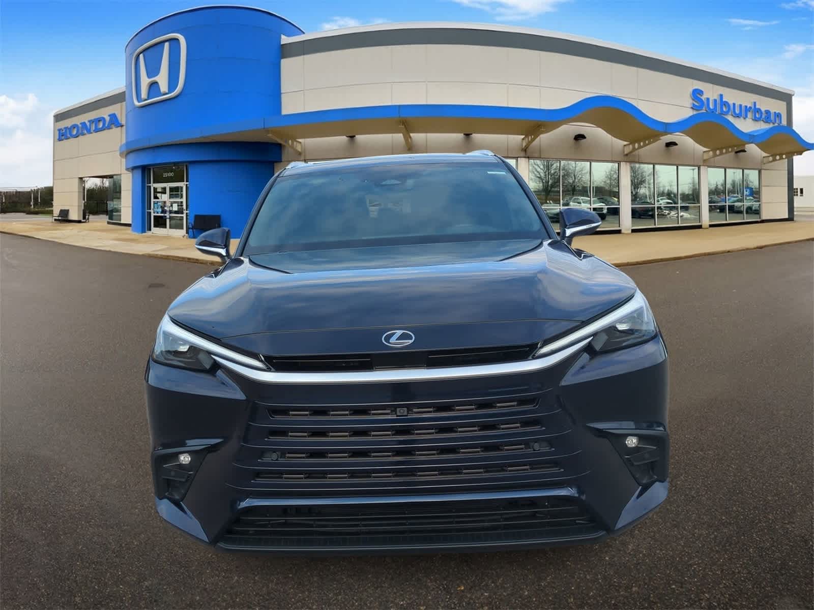 Thumbnail: 2025 Lexus TX - 3