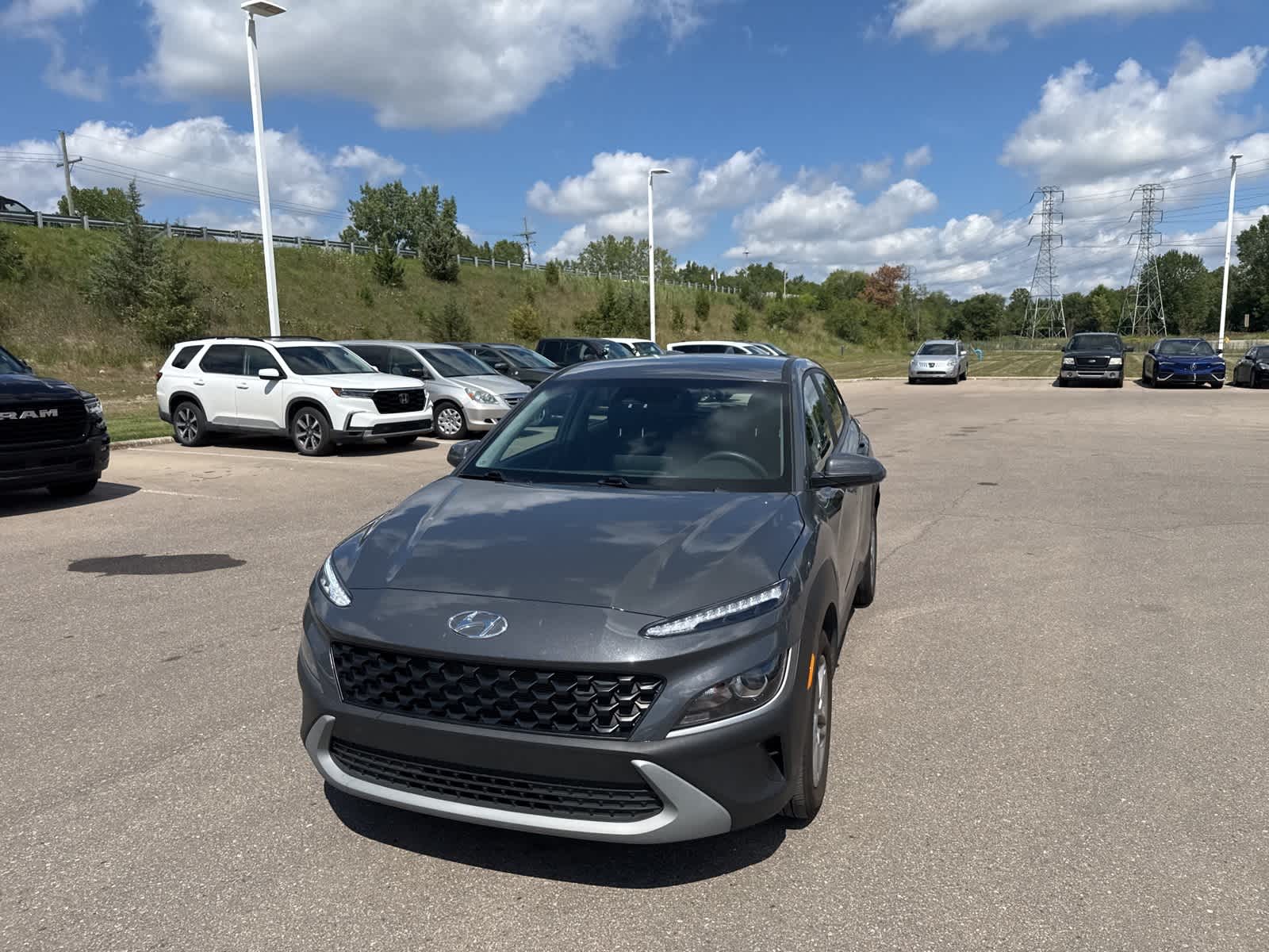 Thumbnail: 2023 Hyundai Kona - 2