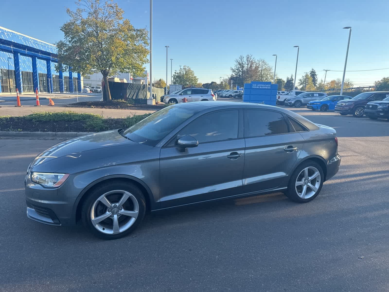 Thumbnail: 2015 Audi A3 - 30