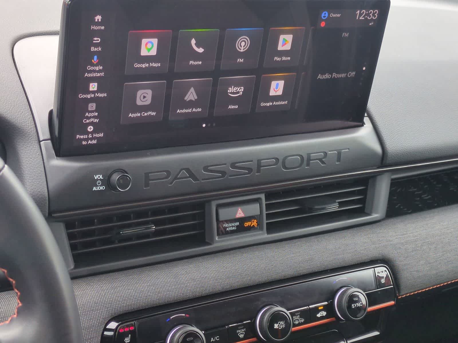 Thumbnail: 2026 Honda Passport - 29