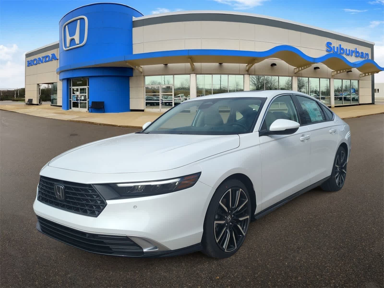 Thumbnail: 2026 Honda Accord - 4