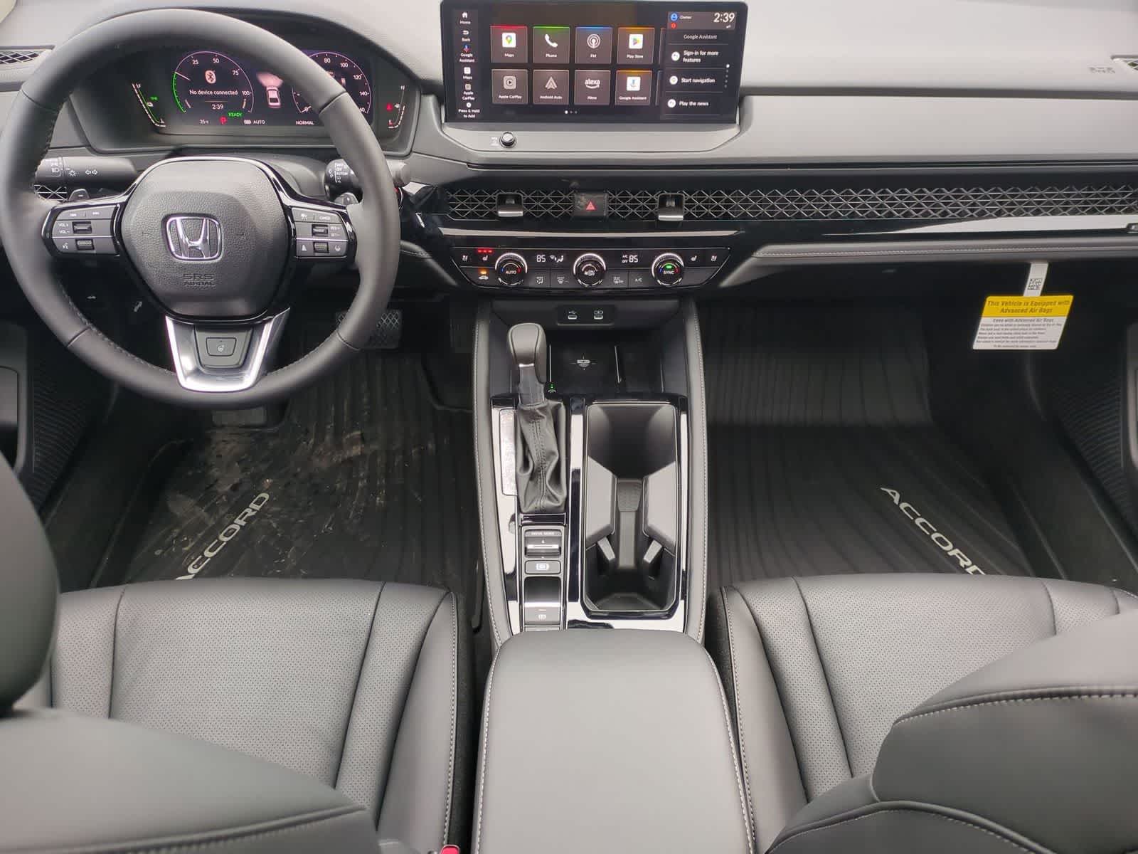 Thumbnail: 2026 Honda Accord - 16