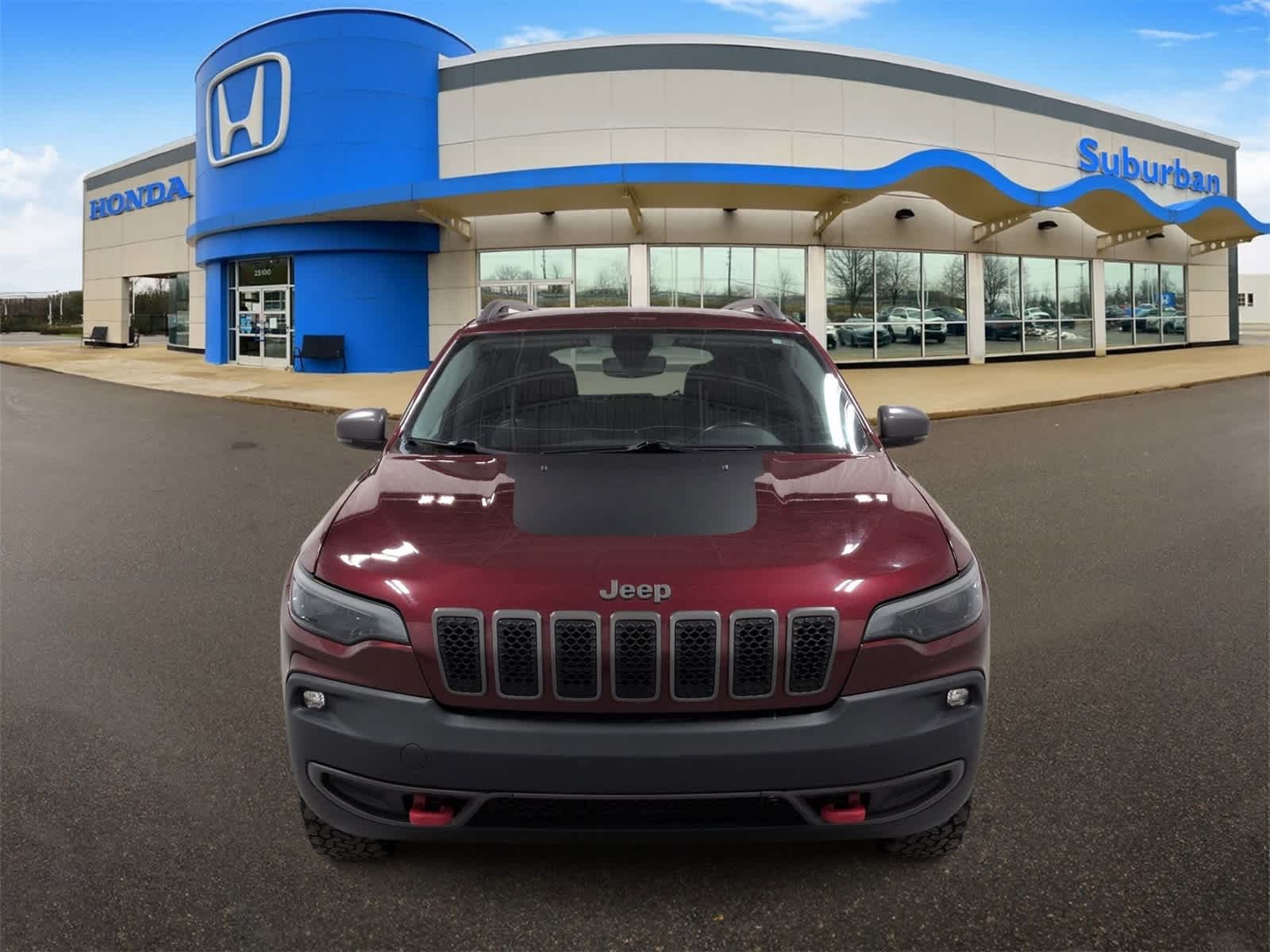 Thumbnail: 2019 Jeep Cherokee - 3