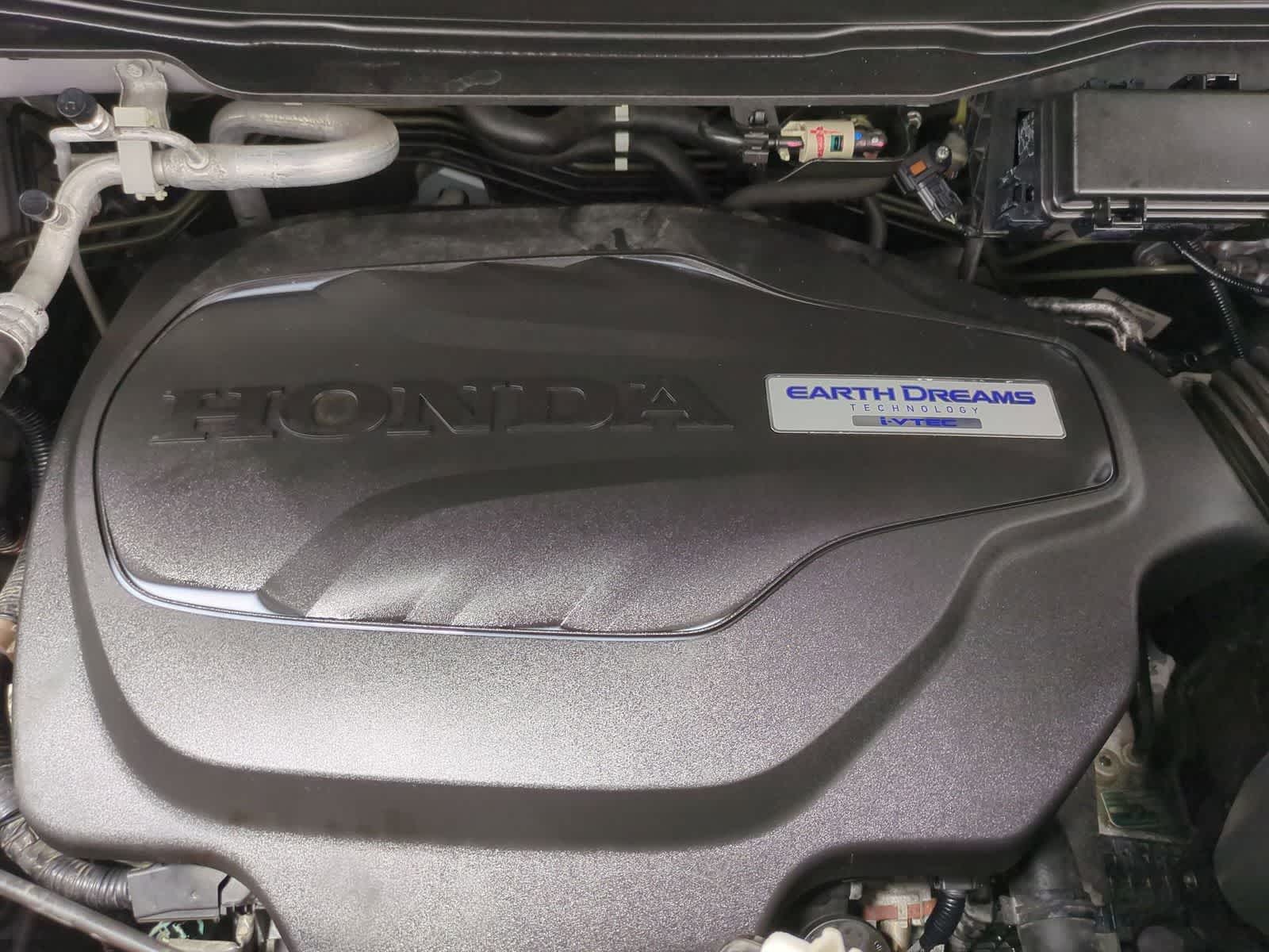 Thumbnail: 2018 Honda Pilot - 22