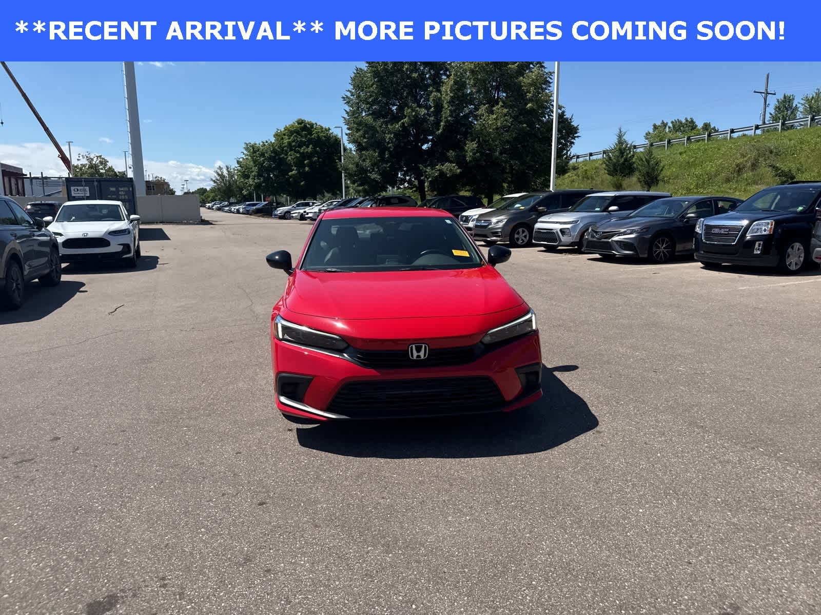 Thumbnail: 2022 Honda Civic - 27
