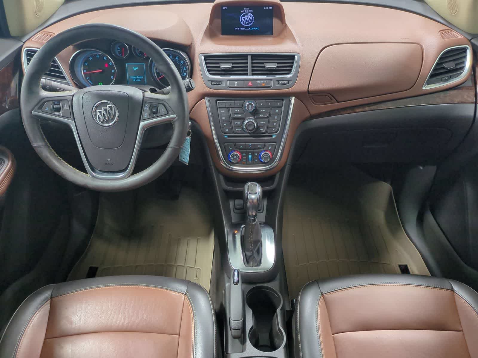 Thumbnail: 2015 Buick Encore - 15