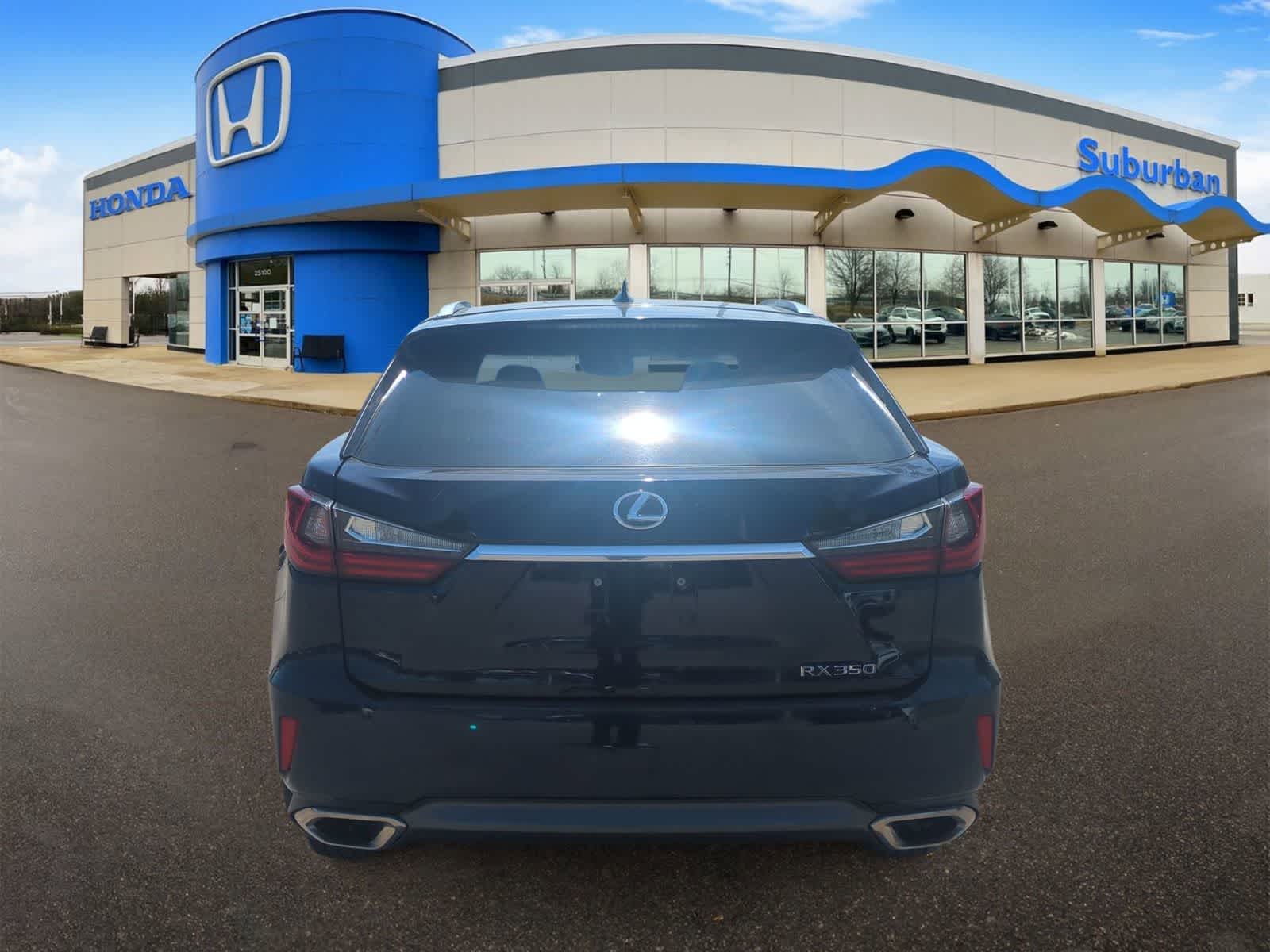 Thumbnail: 2018 Lexus RX - 7