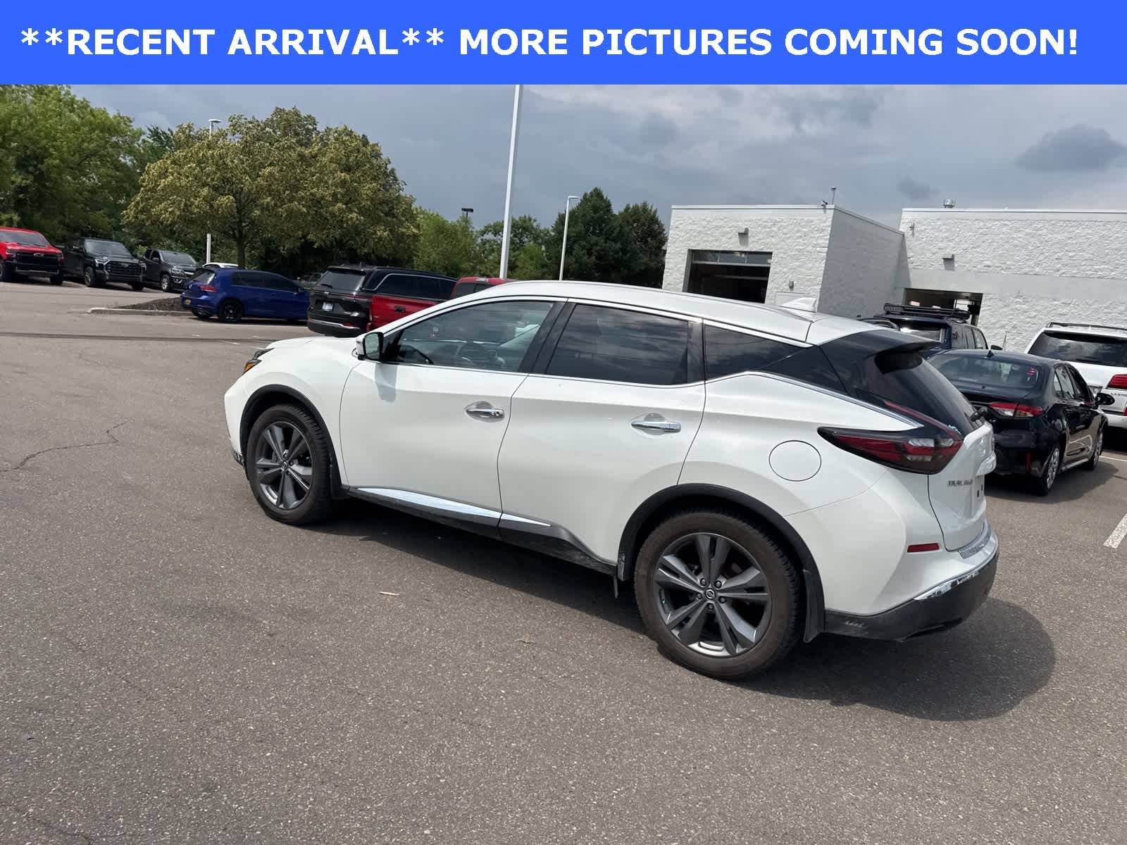 Thumbnail: 2019 Nissan Murano - 22