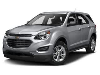 2017 Chevrolet Equinox LS -
                  Farmington Hills, MI