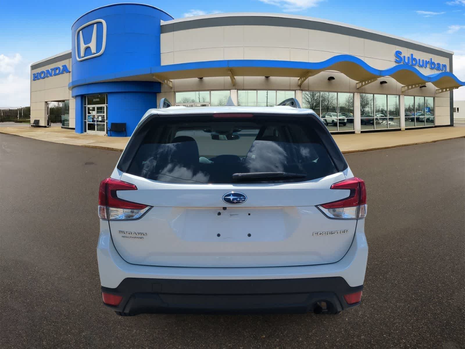 Thumbnail: 2023 Subaru Forester - 7