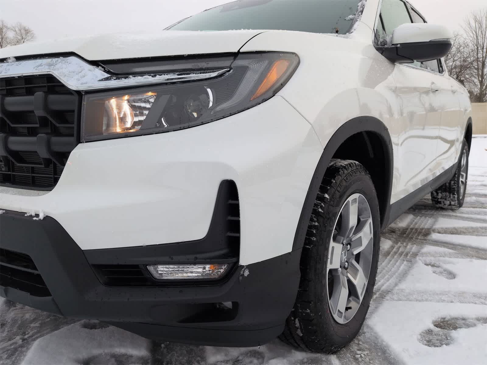 Thumbnail: 2026 Honda Ridgeline - 11