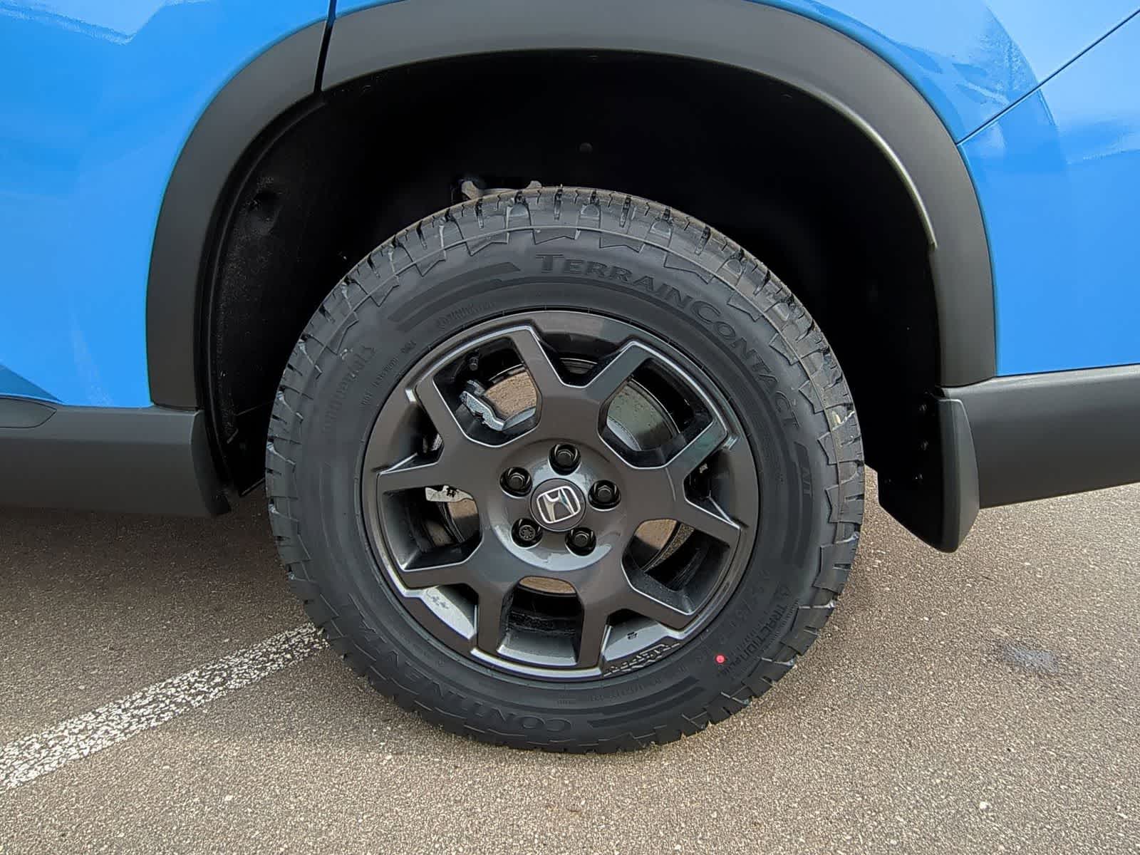 Thumbnail: 2024 Honda Pilot - 14