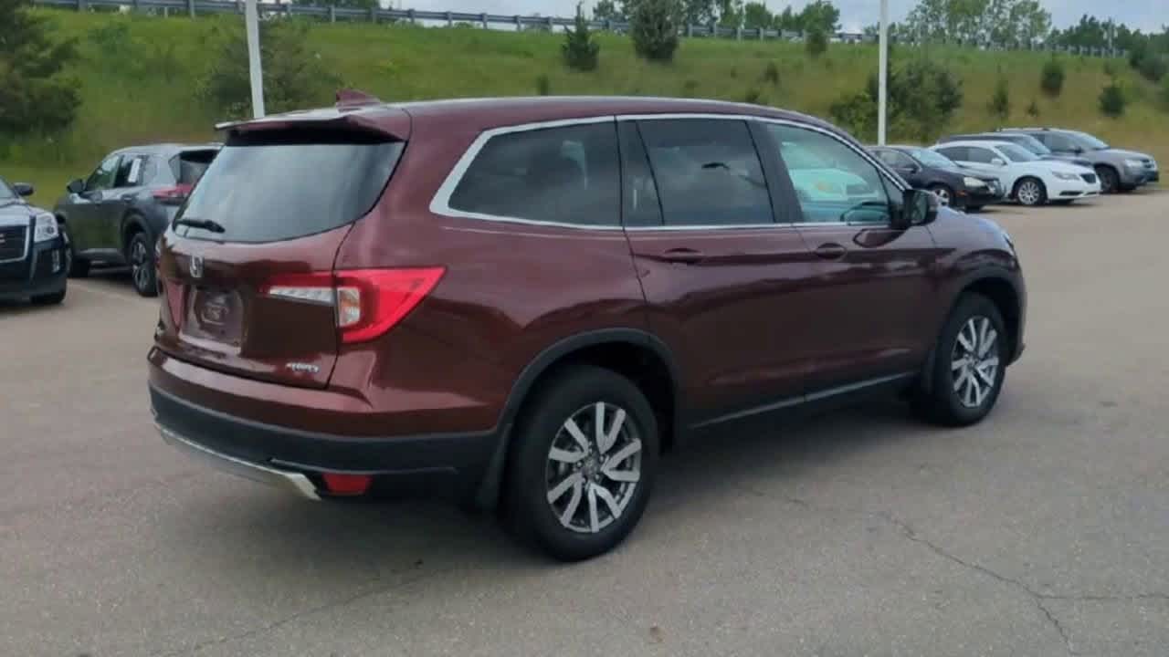 Thumbnail: 2021 Honda Pilot - 8