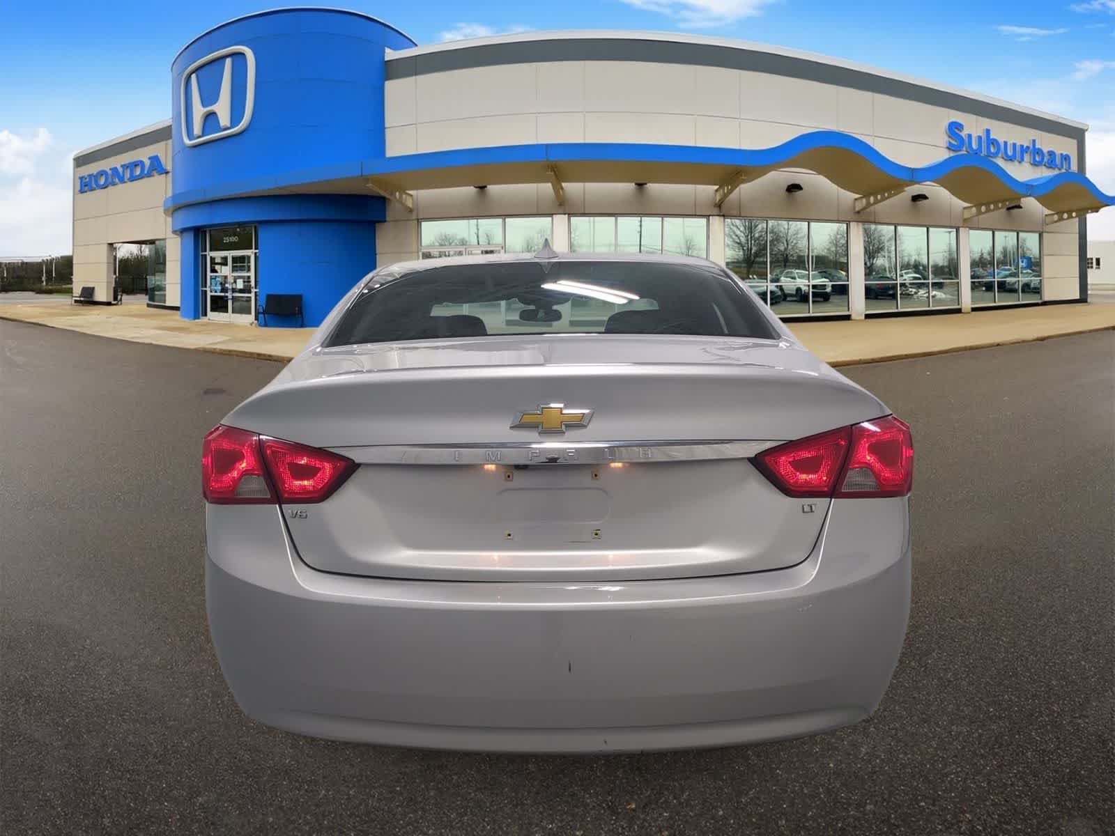 Thumbnail: 2018 Chevrolet Impala - 7