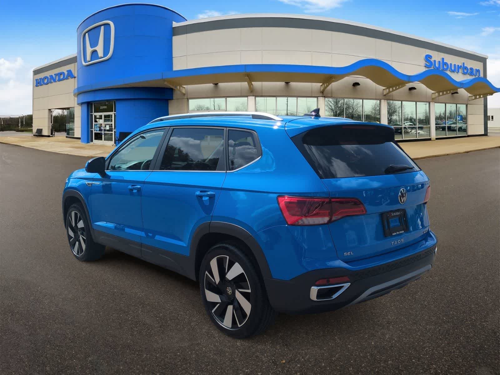 Thumbnail: 2024 Volkswagen Taos - 6