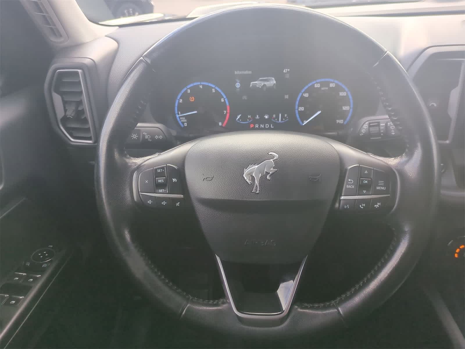 Thumbnail: 2022 Ford Bronco Sport - 22