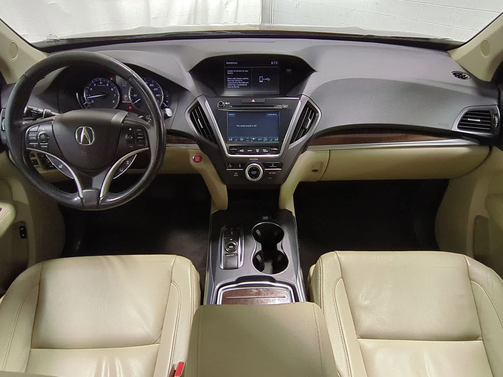 Thumbnail: 2018 Acura MDX - 15