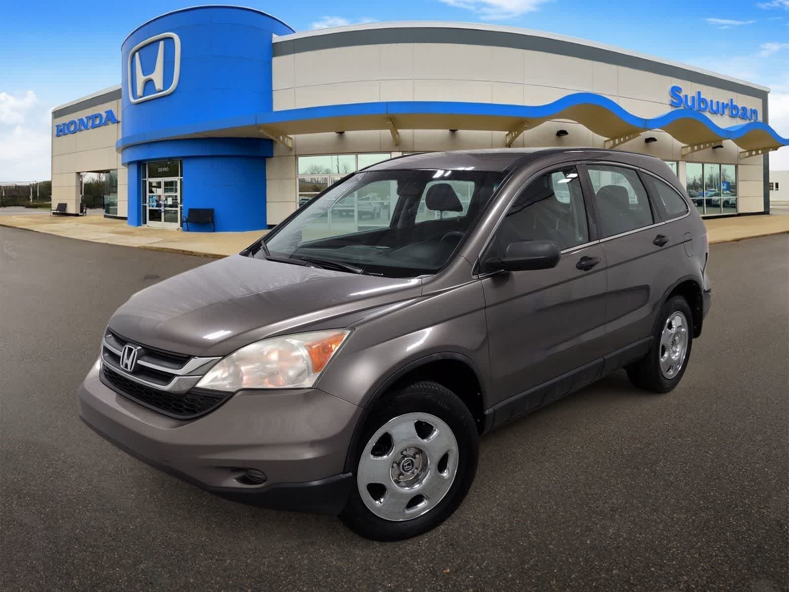 2010 Honda CR-V LX -
                  Farmington Hills, MI