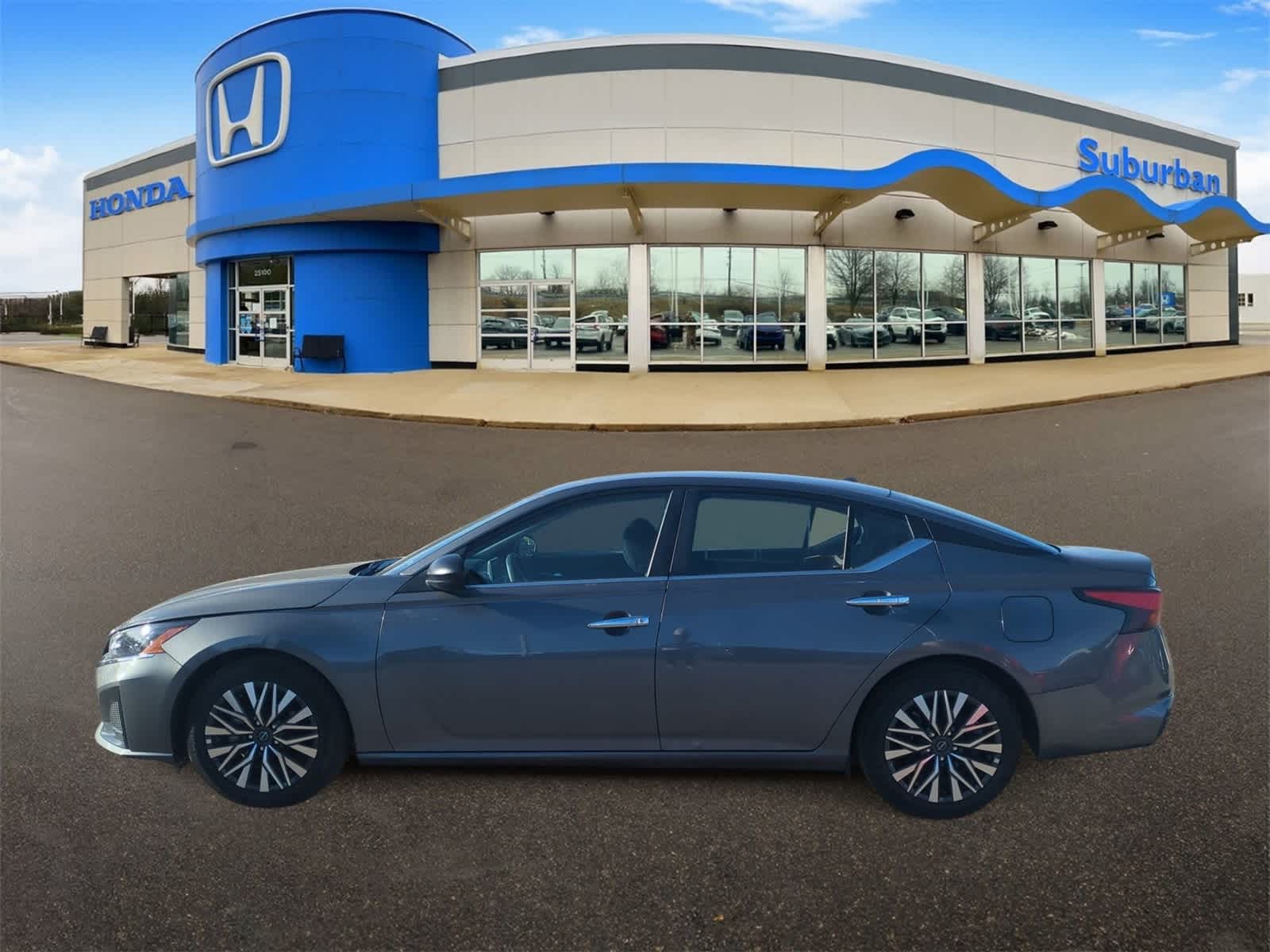 Thumbnail: 2025 Nissan Altima - 5