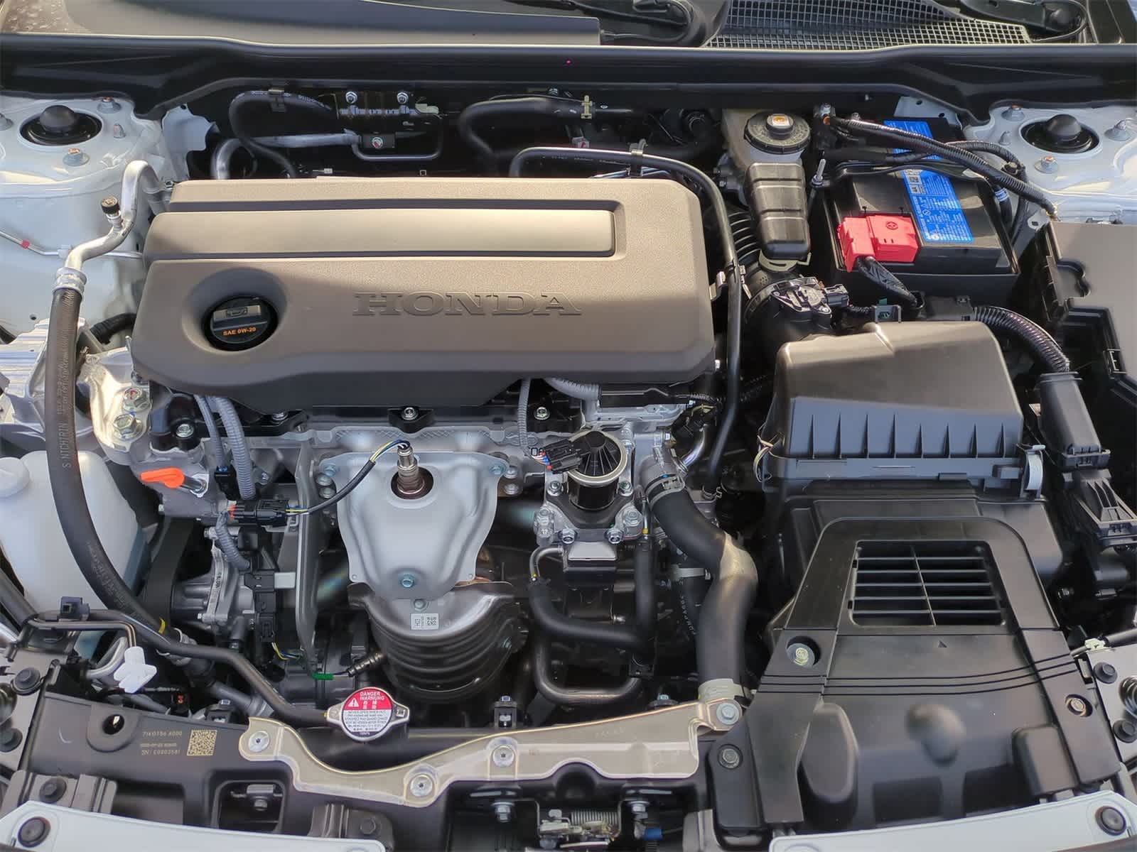 Thumbnail: 2026 Honda Civic - 19