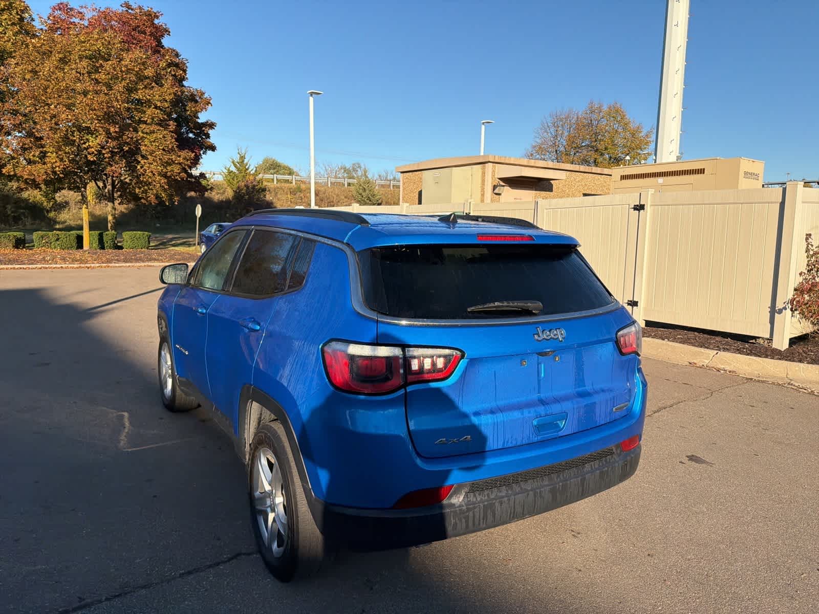 Thumbnail: 2024 Jeep Compass - 20