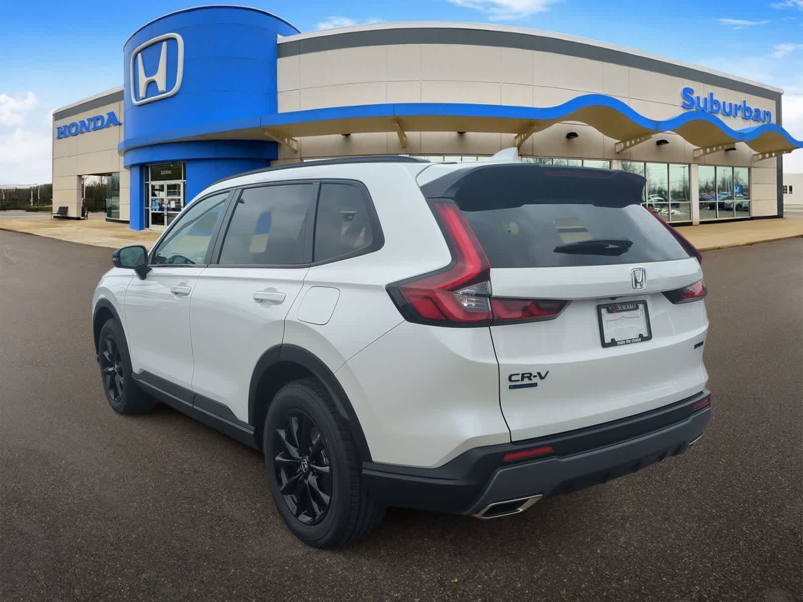 Thumbnail: 2026 Honda CR-V - 6