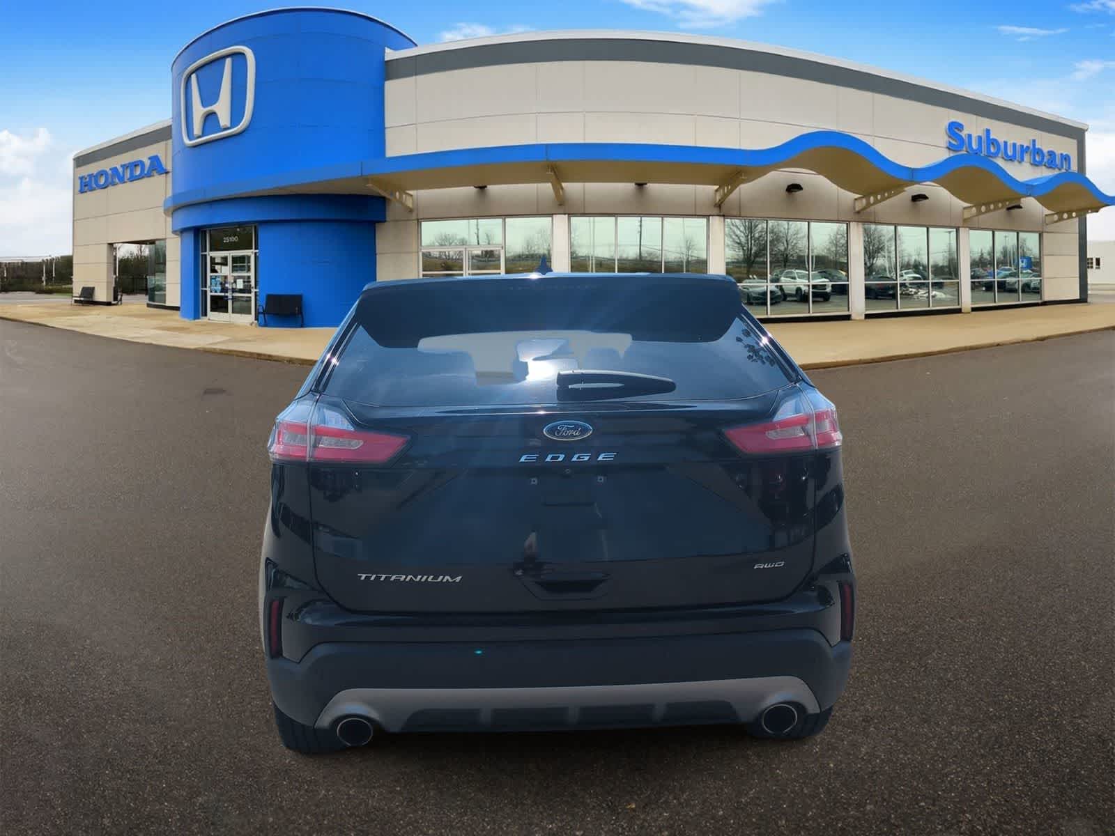 Thumbnail: 2022 Ford Edge - 7