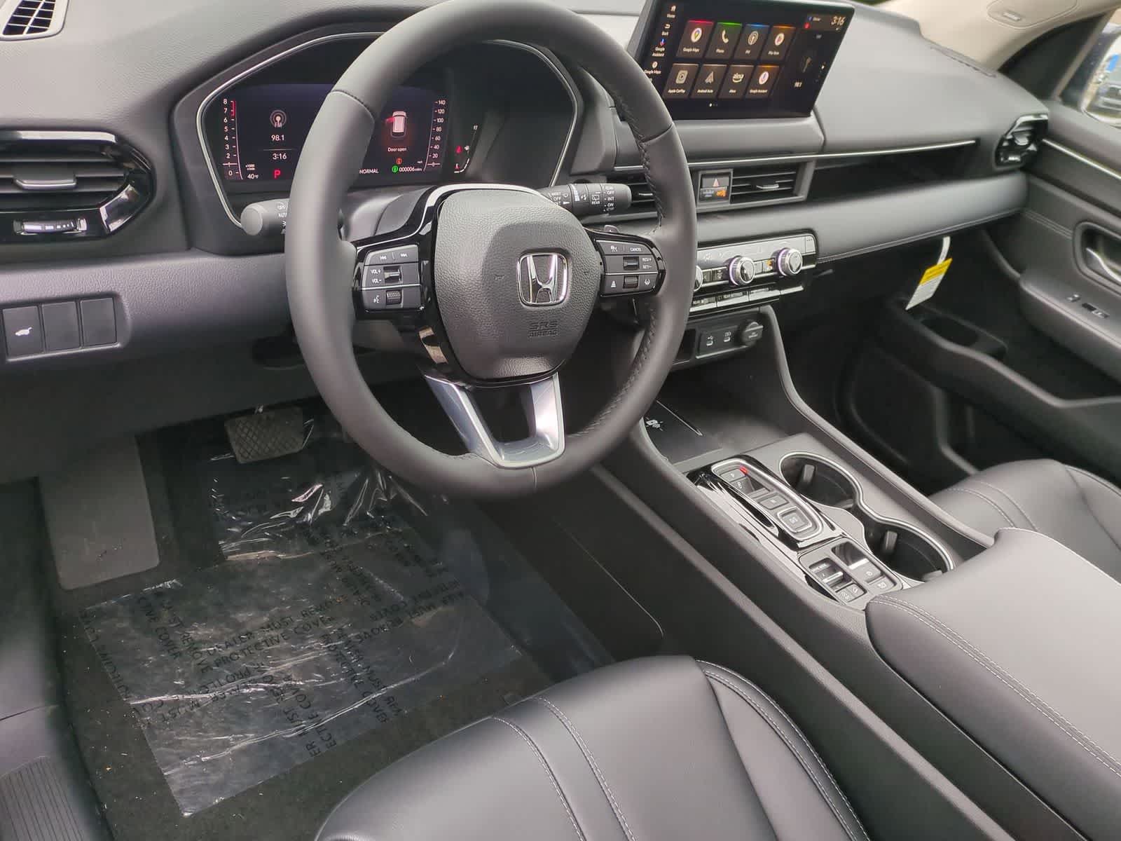 Thumbnail: 2026 Honda Pilot - 10