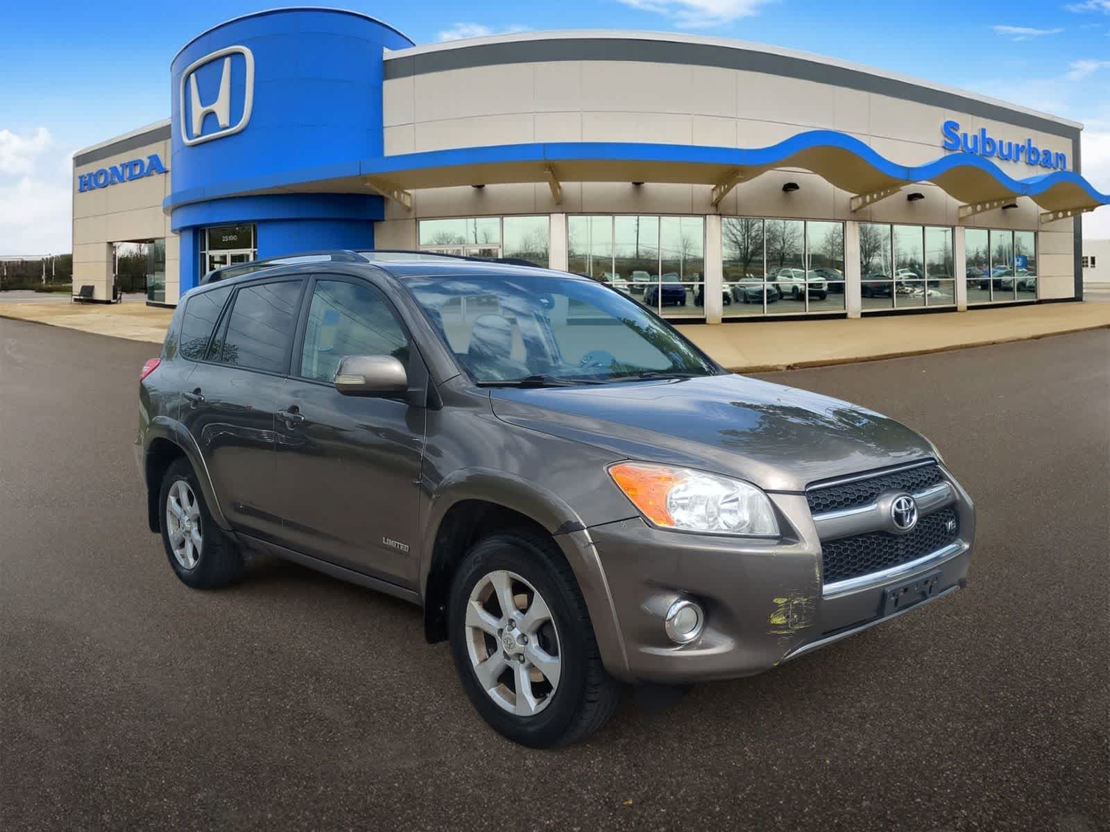 Thumbnail: 2012 Toyota RAV4 - 2