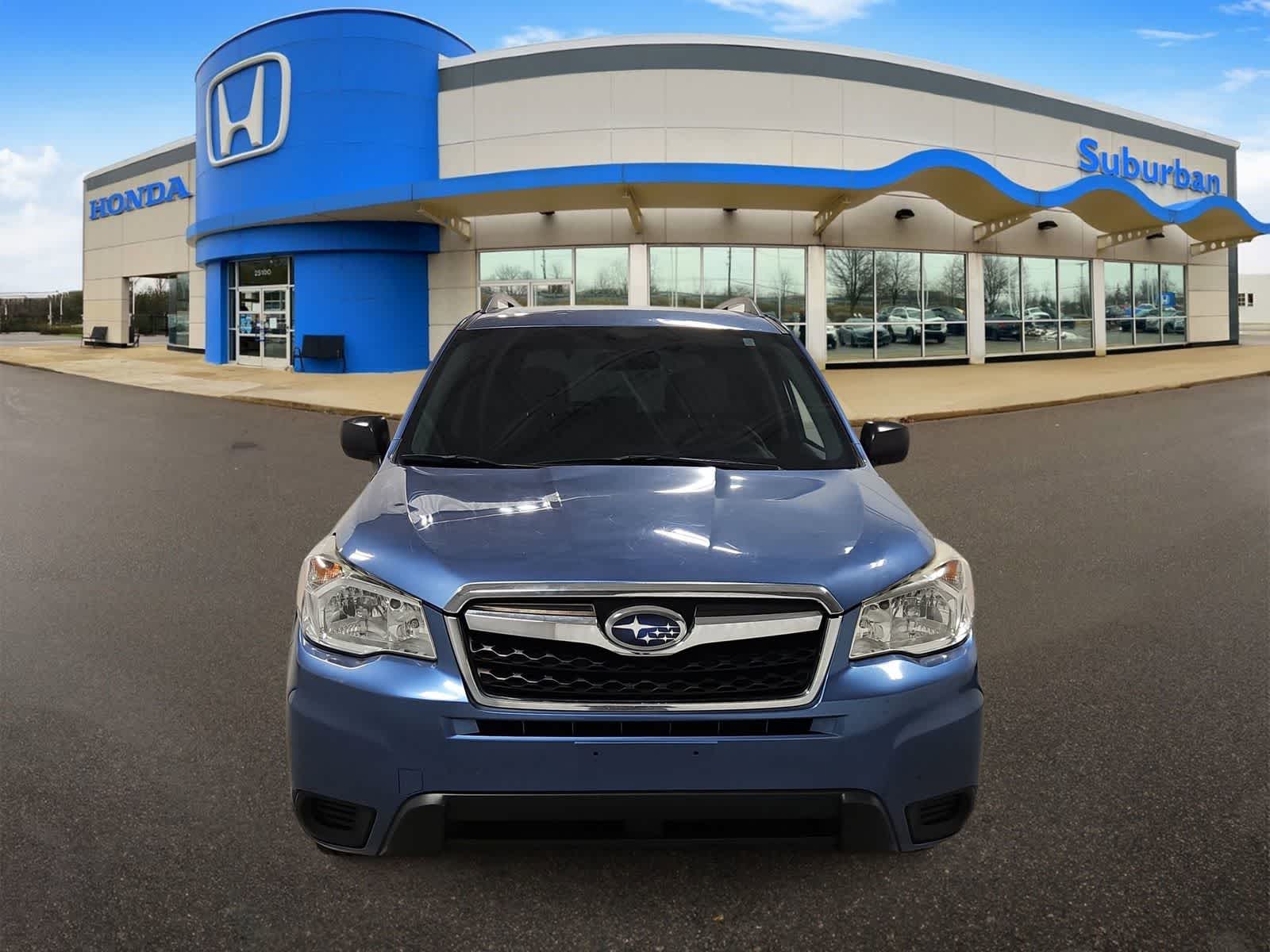 Thumbnail: 2016 Subaru Forester - 3