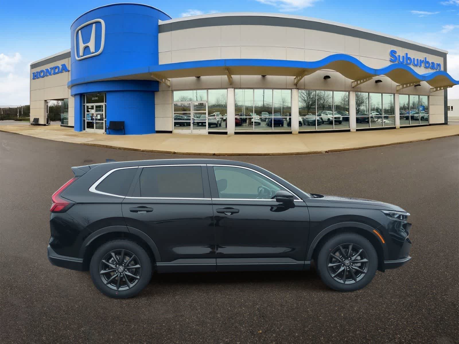 Thumbnail: 2026 Honda CR-V - 9