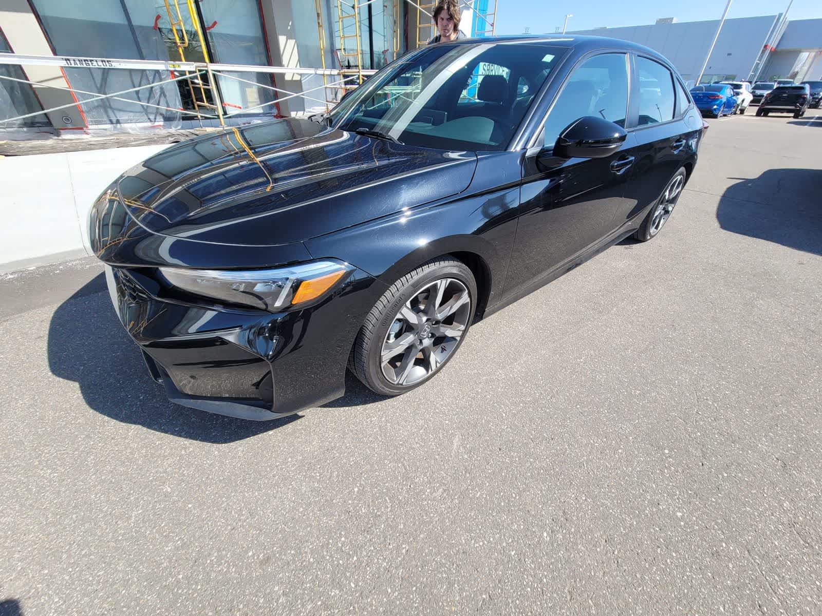 Thumbnail: 2025 Honda Civic - 1