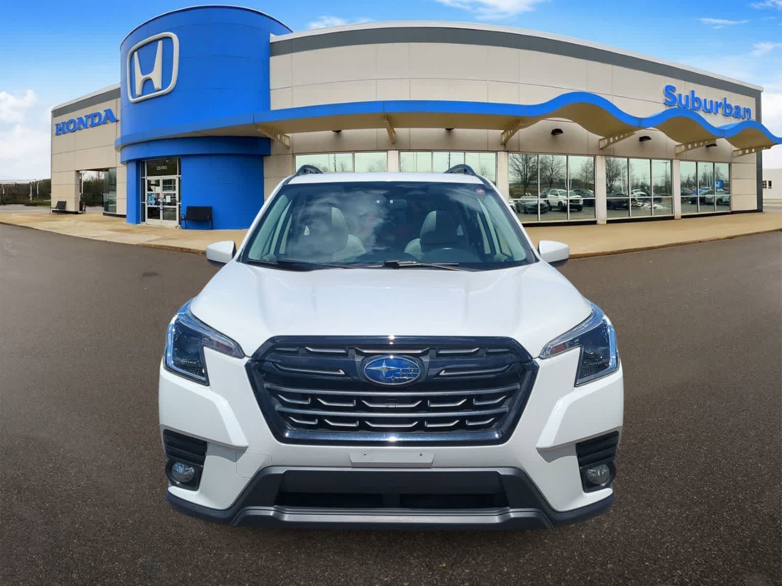 Thumbnail: 2023 Subaru Forester - 3