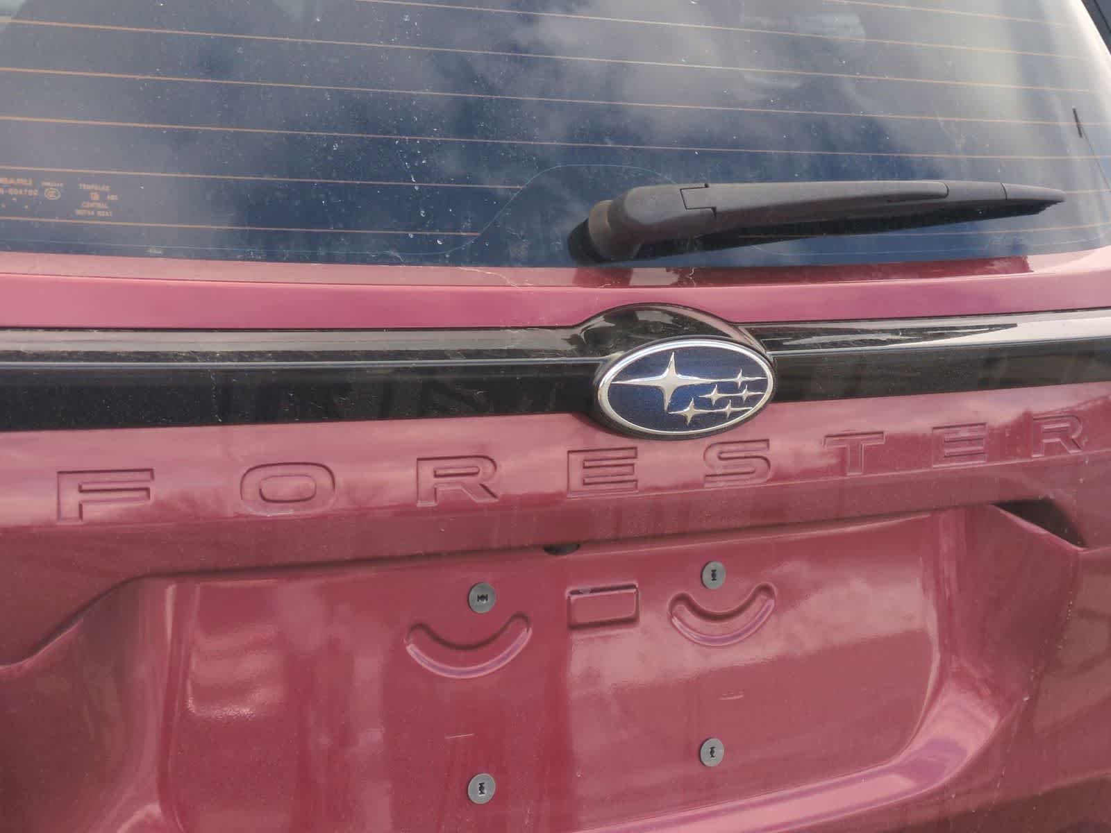 Thumbnail: 2025 Subaru Forester - 14