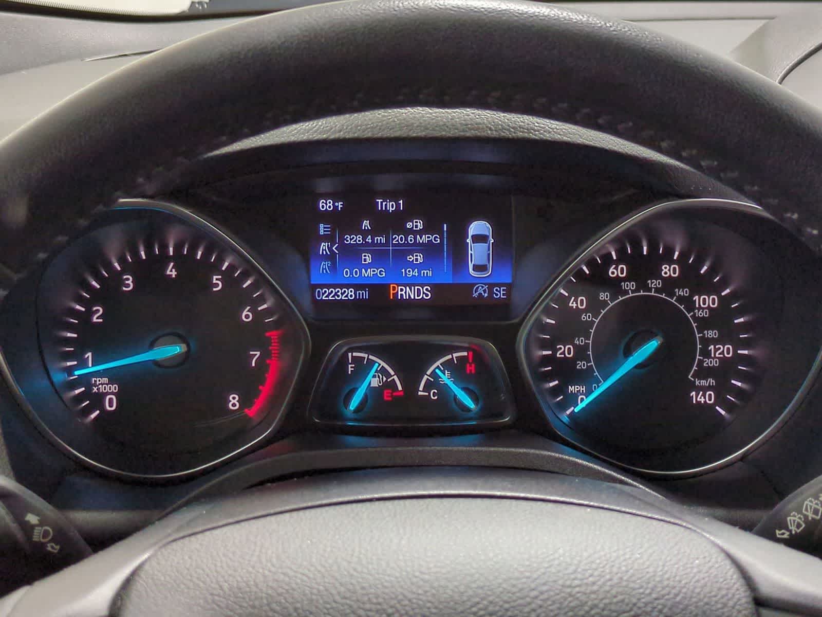 Thumbnail: 2019 Ford Escape - 32