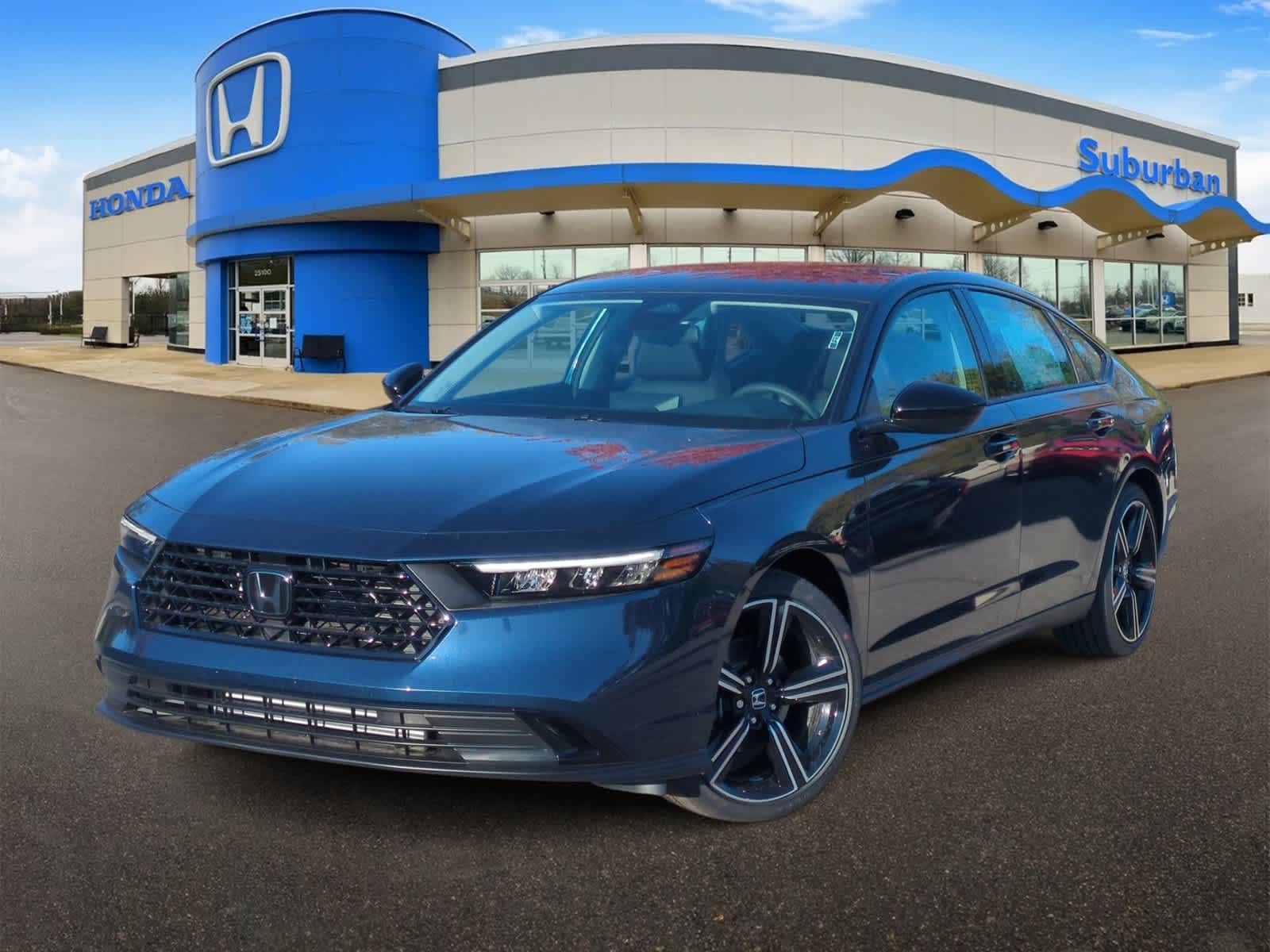 2026 Honda Accord