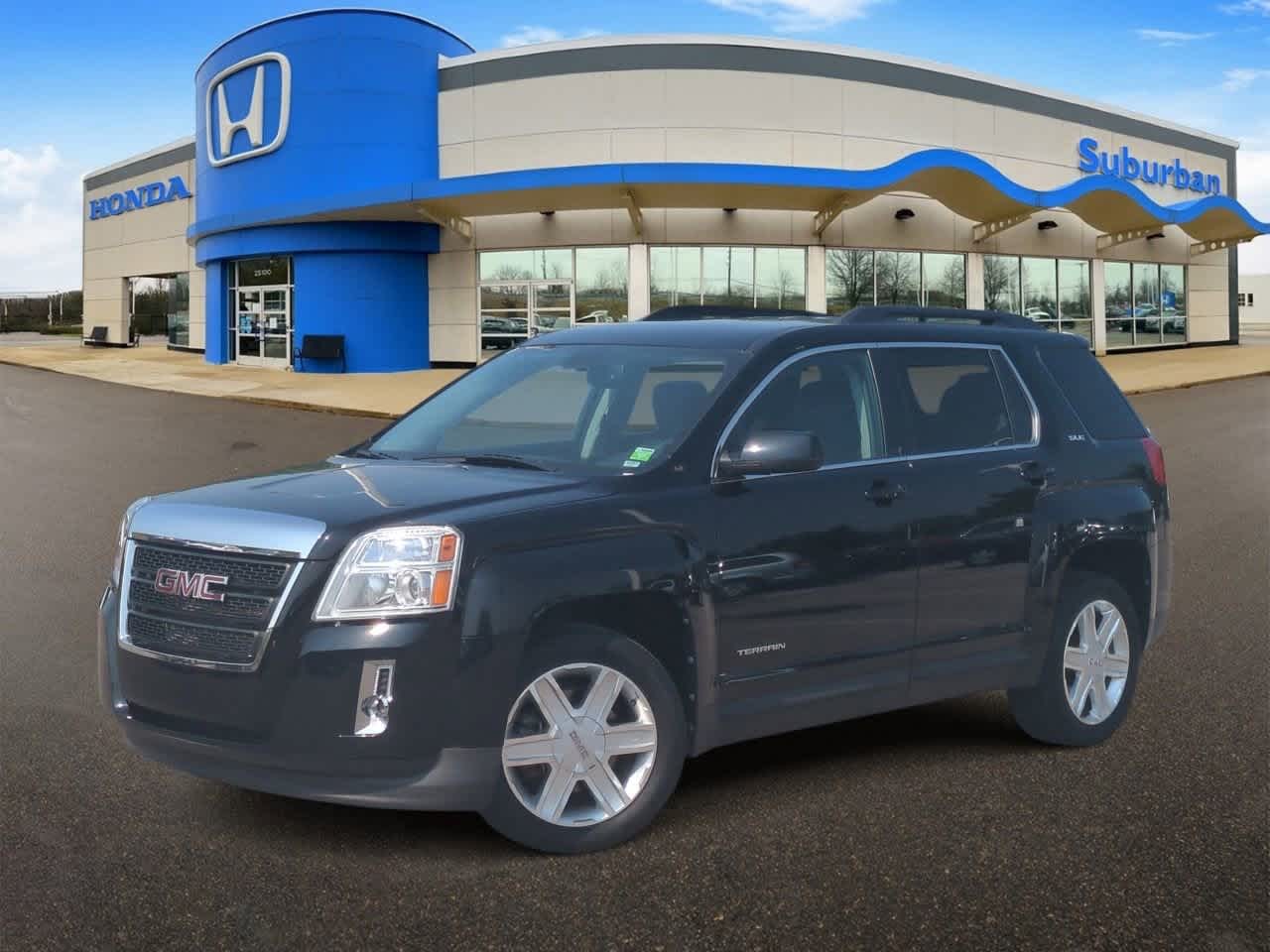 2011 GMC Terrain SLE -
                  Farmington Hills, MI