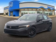 2026 Honda Civic Hybrid Sport Hatchback