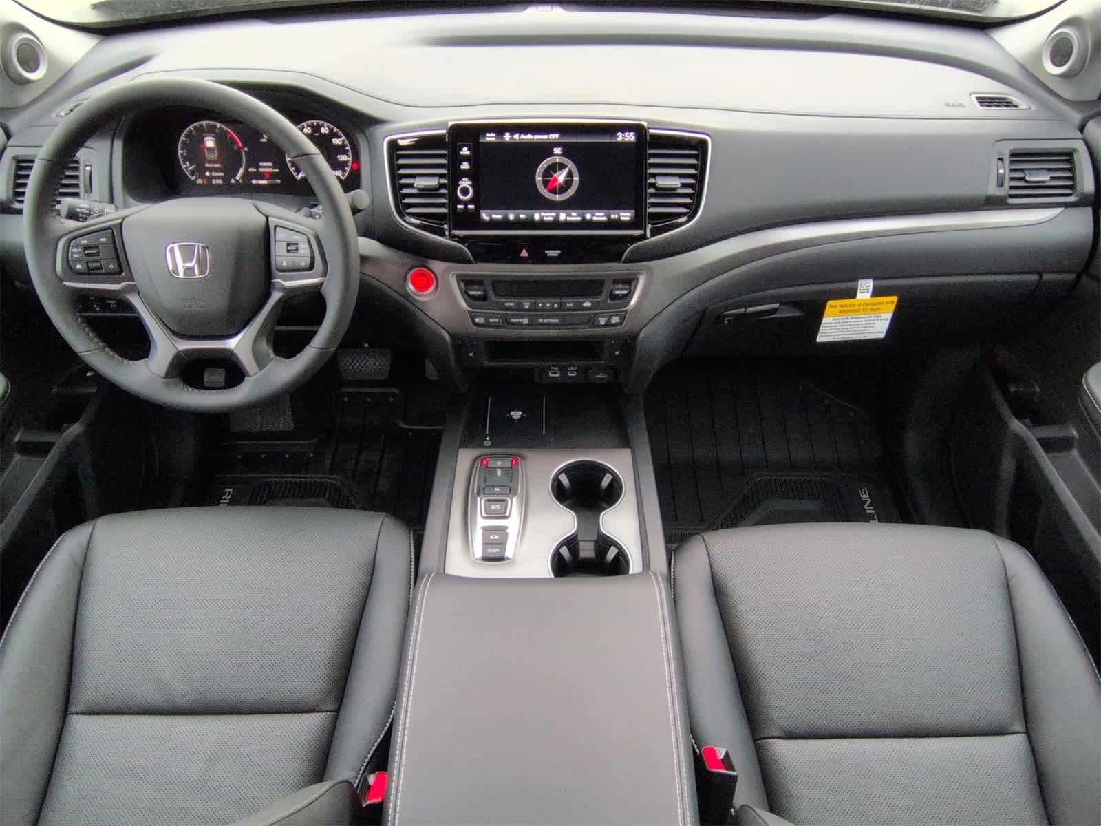 Thumbnail: 2026 Honda Ridgeline - 16