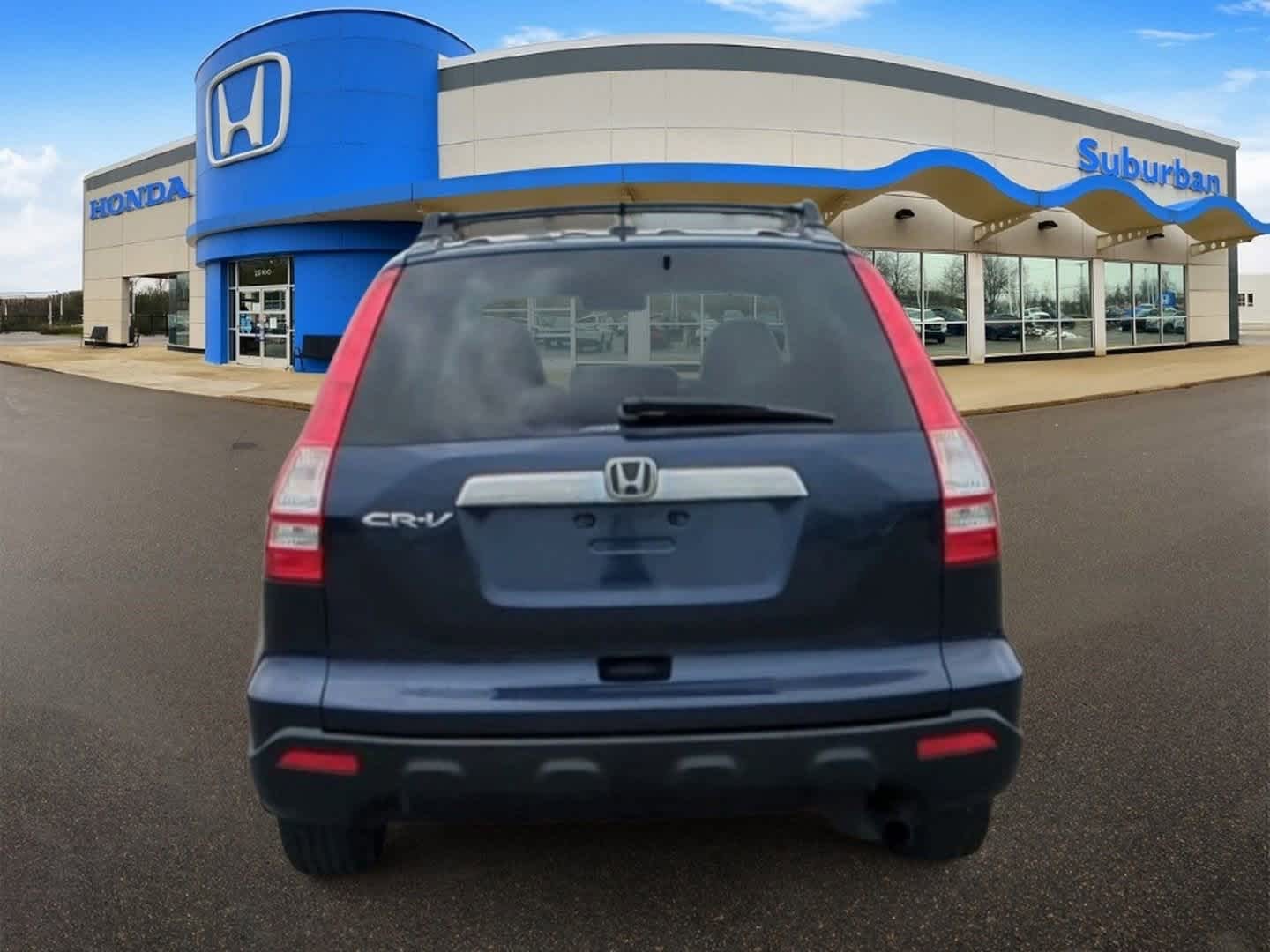 2007 Honda CR-V  7