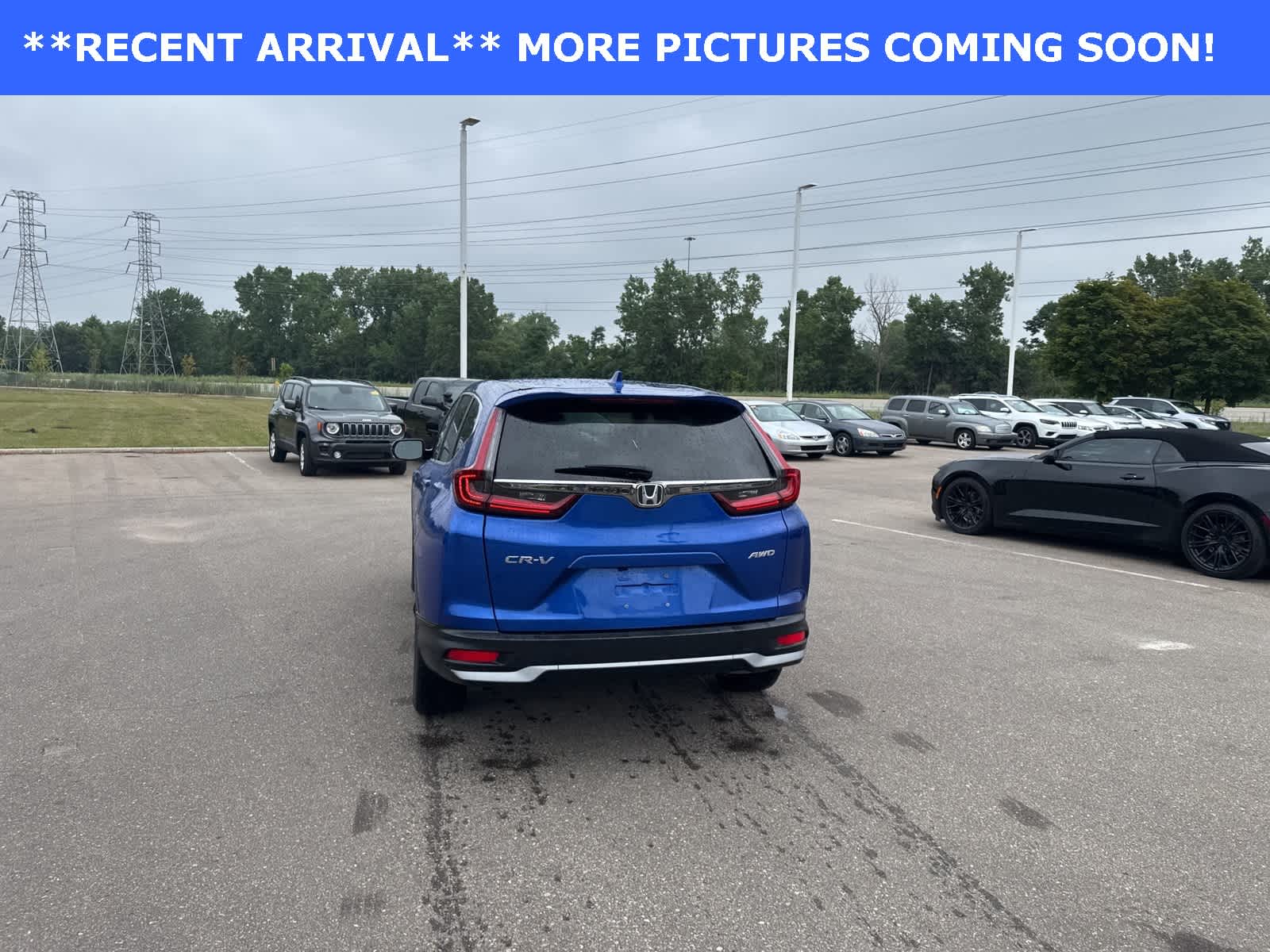 Thumbnail: 2022 Honda CR-V - 22
