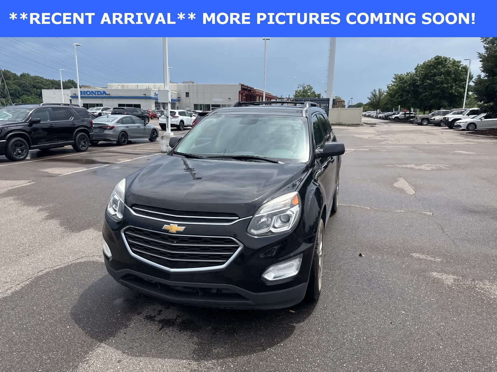 Thumbnail: 2016 Chevrolet Equinox - 3