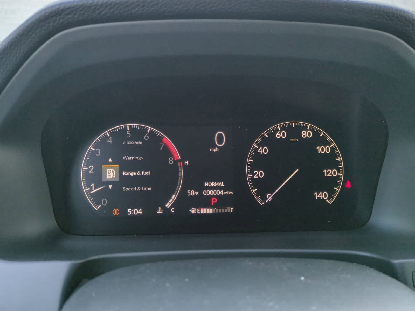 Thumbnail: 2026 Honda Ridgeline - 33