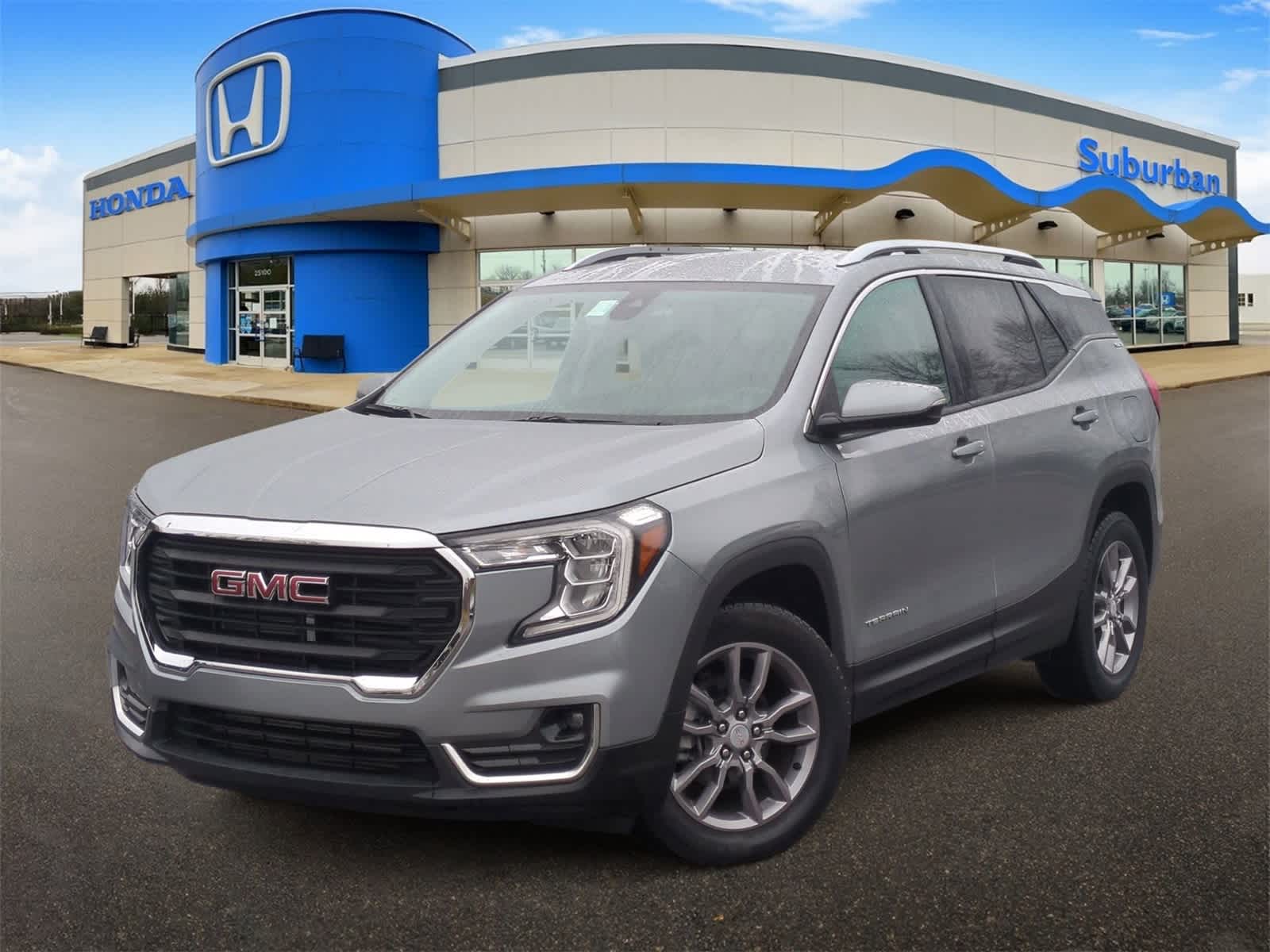 Thumbnail: 2023 GMC Terrain - 1
