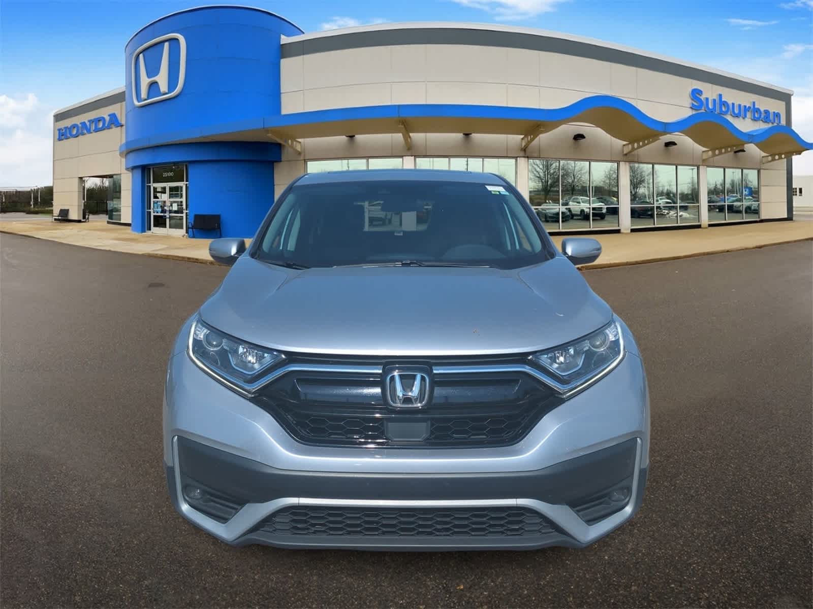 2022 Honda CR-V EX photo 3