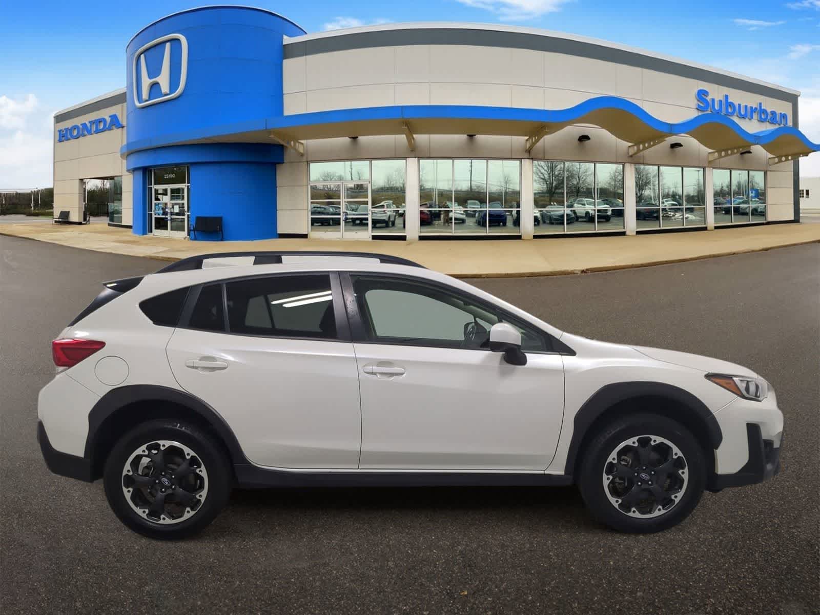 Thumbnail: 2023 Subaru Crosstrek - 9