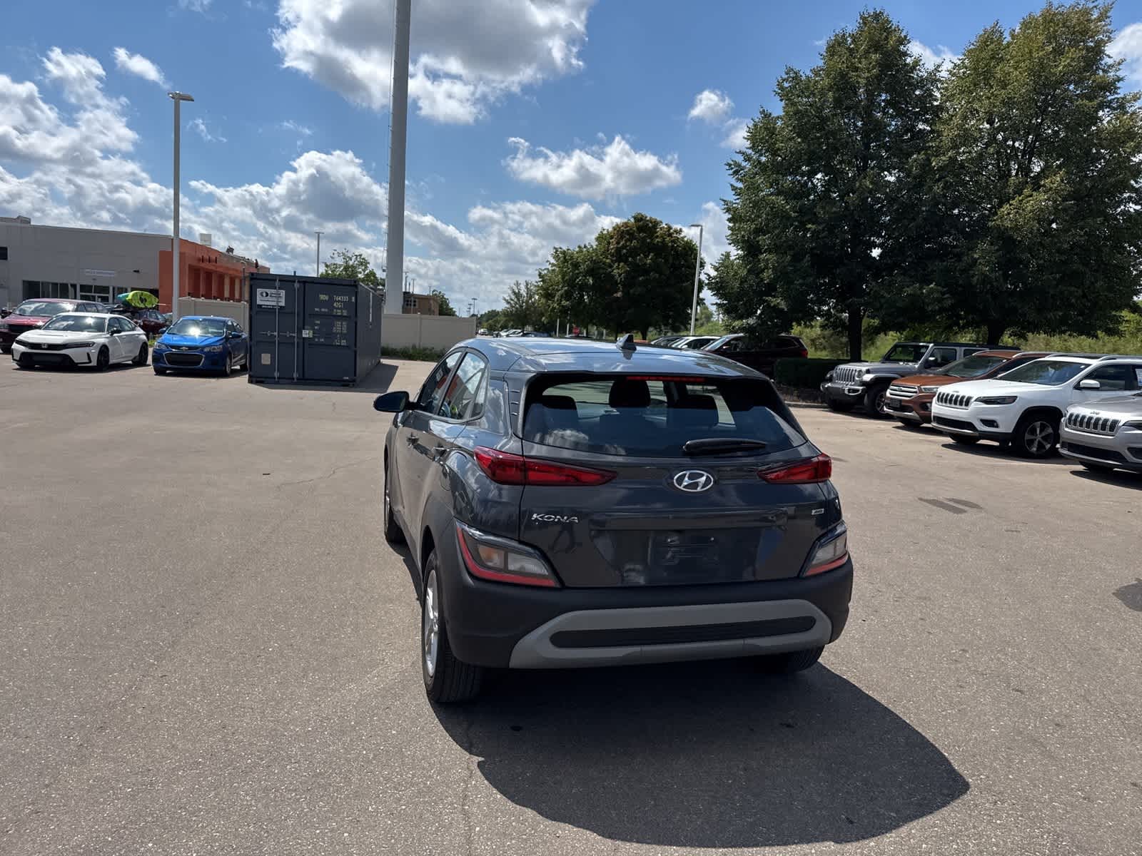 Thumbnail: 2023 Hyundai Kona - 13