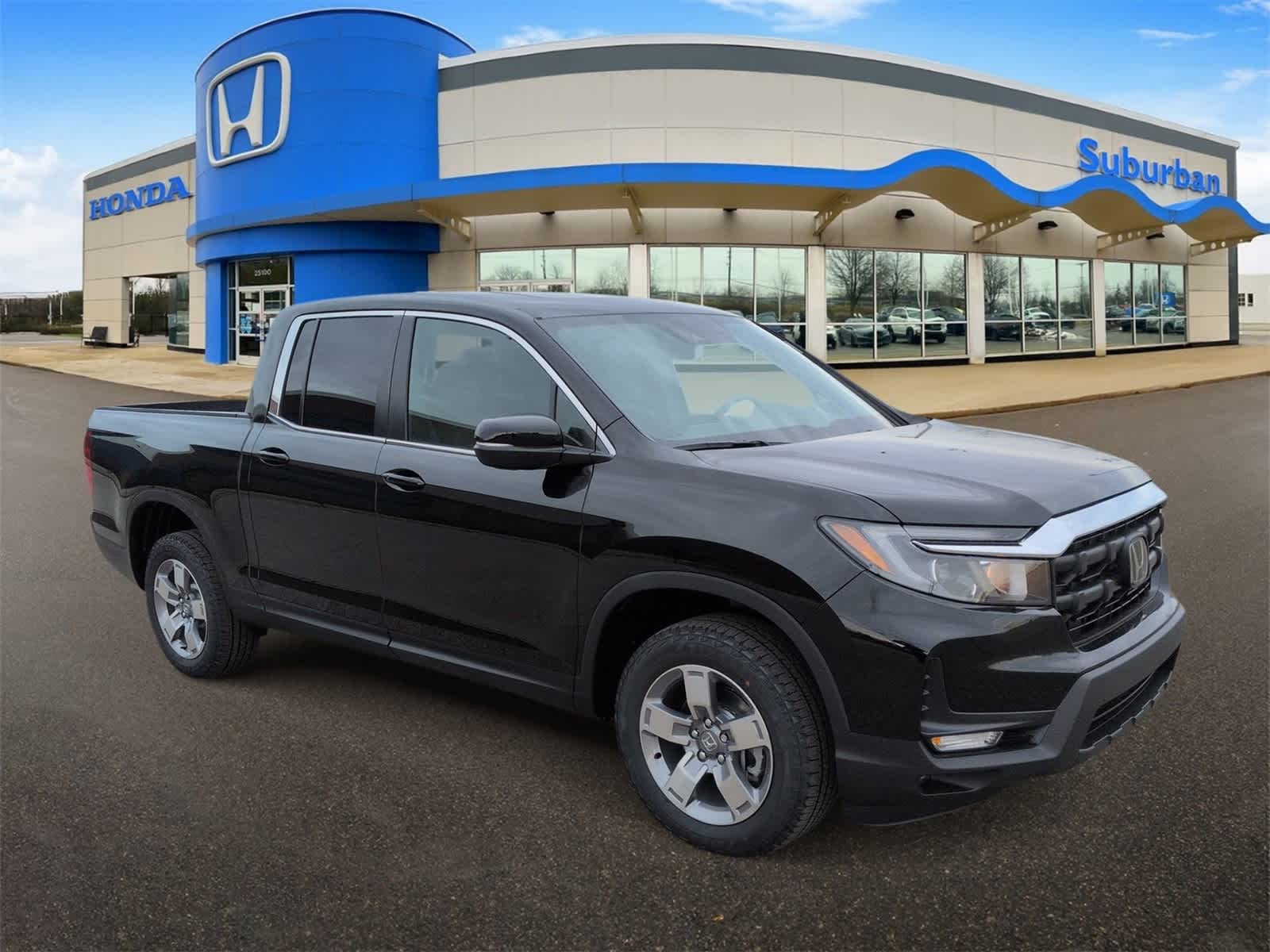 Thumbnail: 2026 Honda Ridgeline - 2