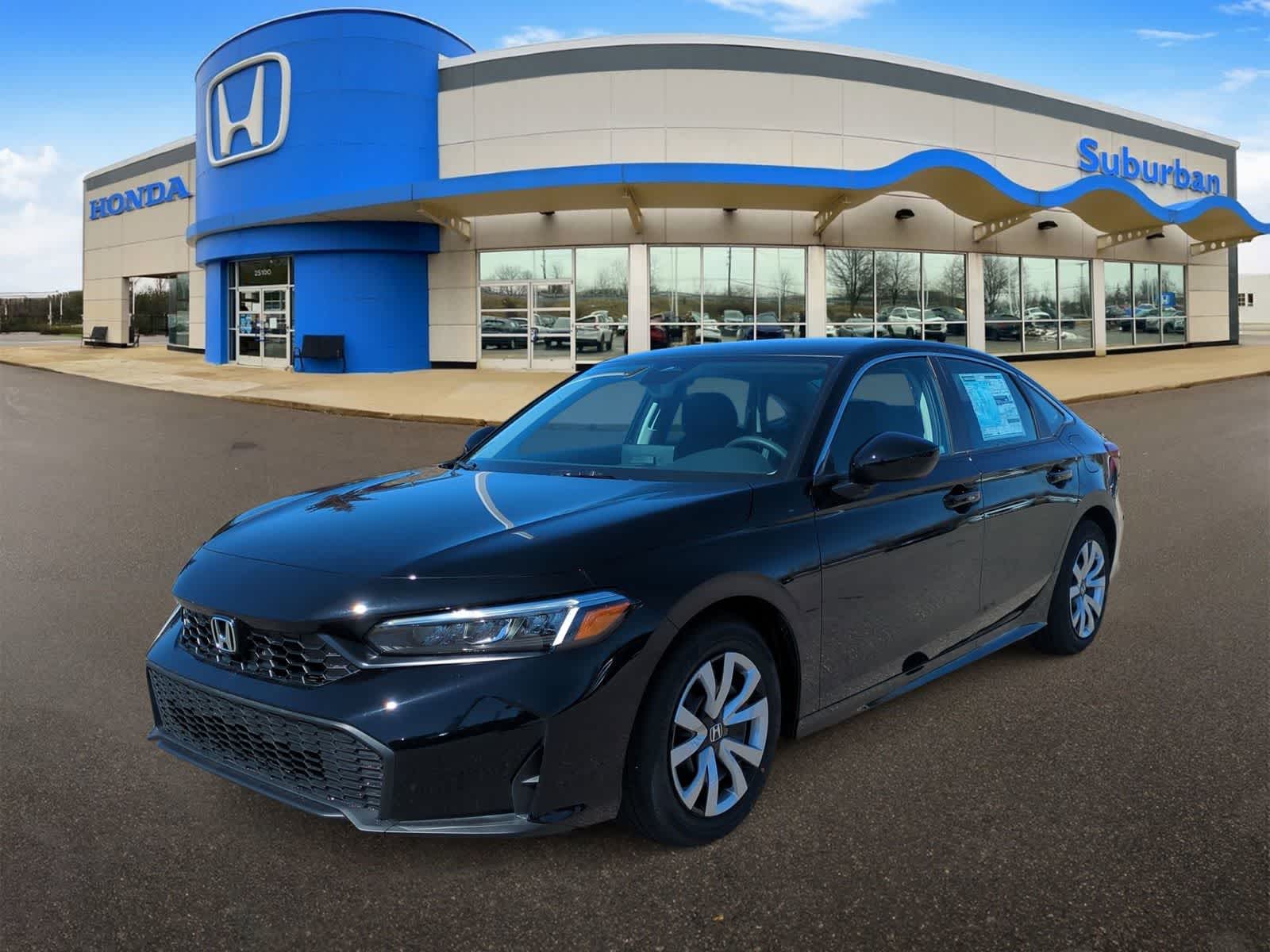 Thumbnail: 2026 Honda Civic - 4